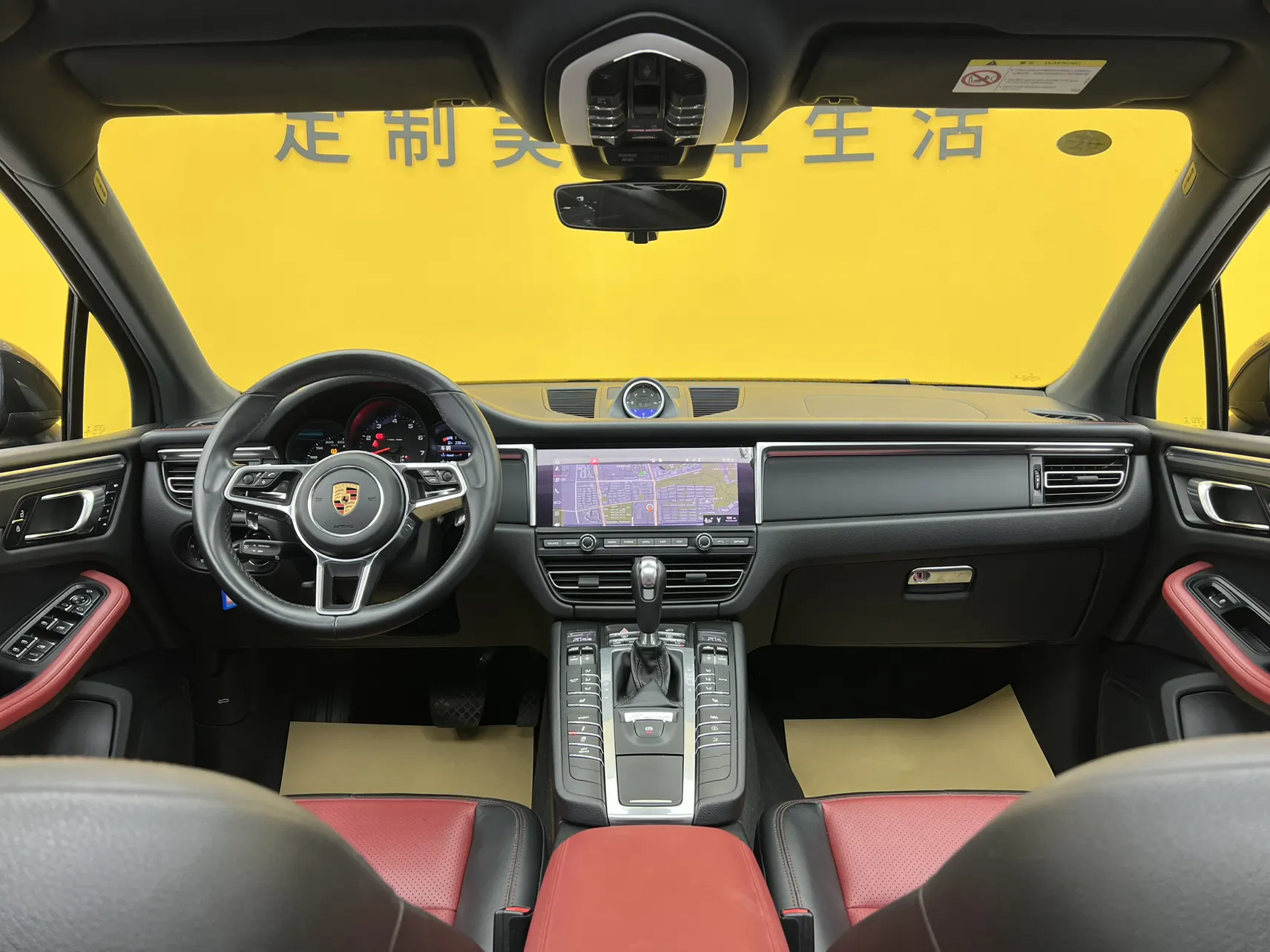 Porsche Macan, 2019 38