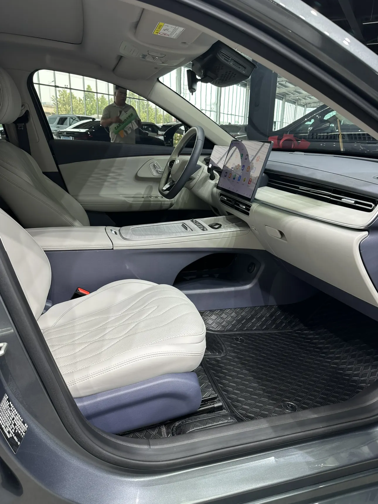 Chery A8L, 2025 12