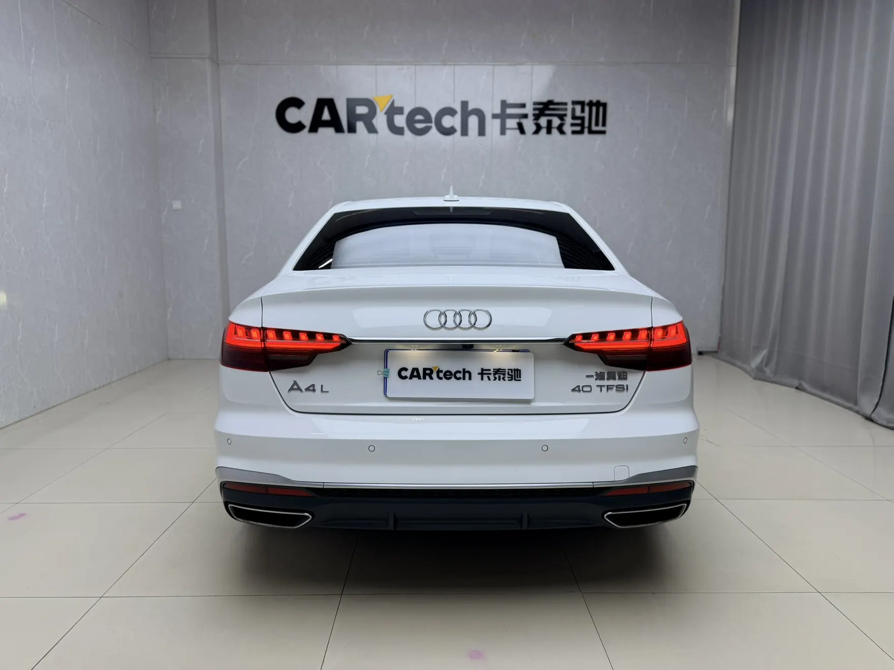 Audi A4L 40 TFSI, 2023 все фото