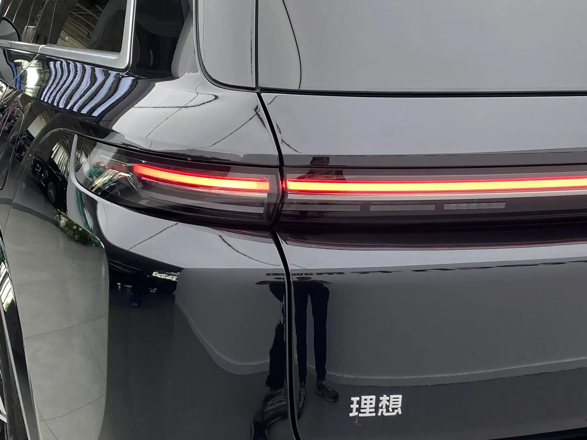 Li Auto L8, 2023 37