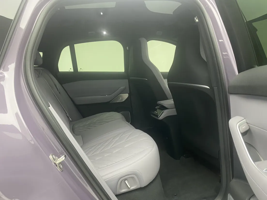 NIO EC6, 2025 25