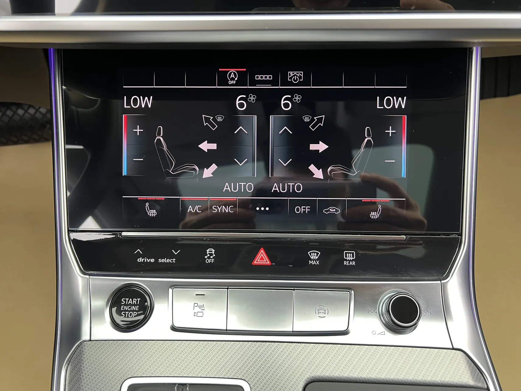 Audi A6, 2025 27