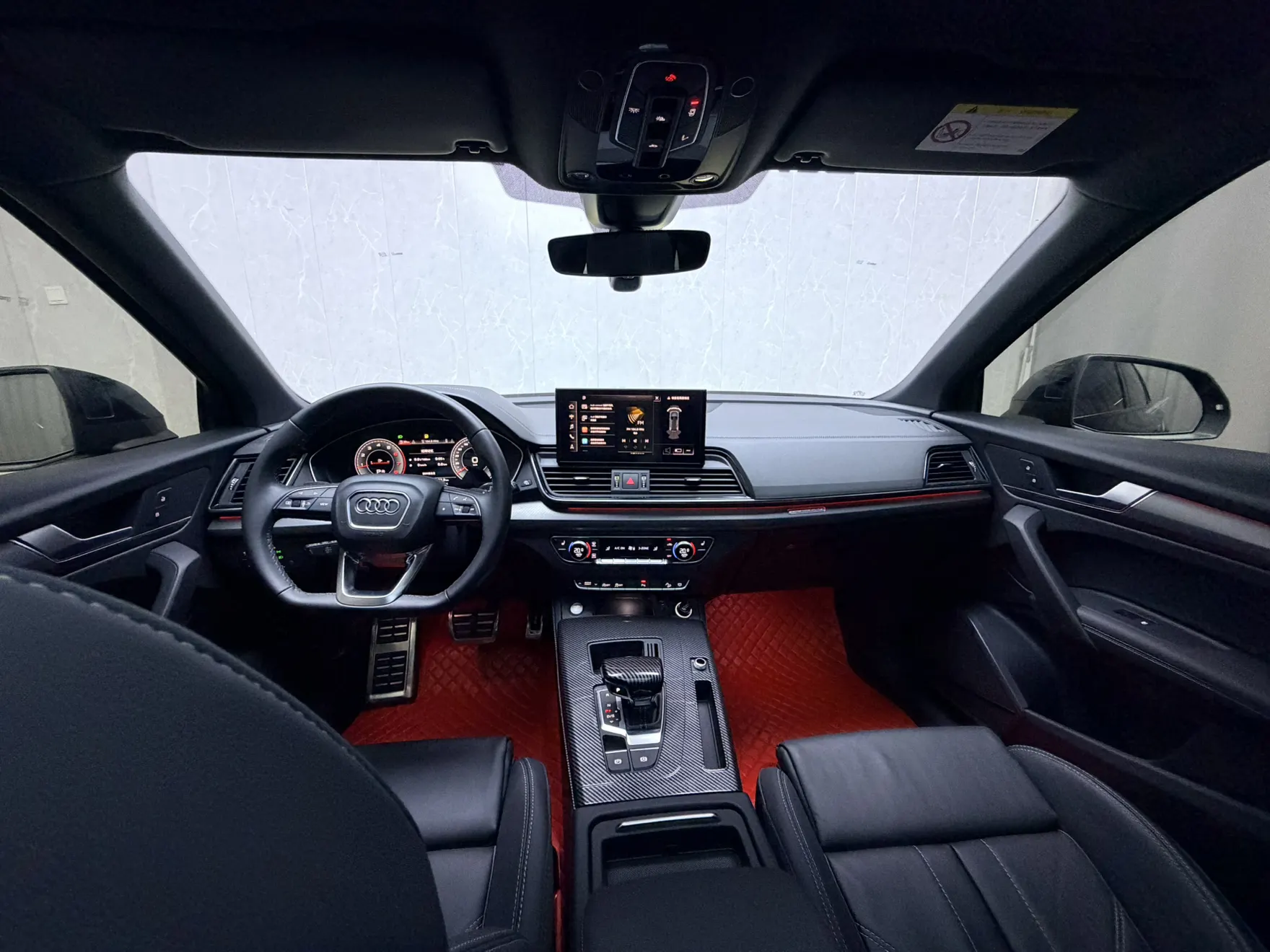 Audi Q5L 40, 2023 10