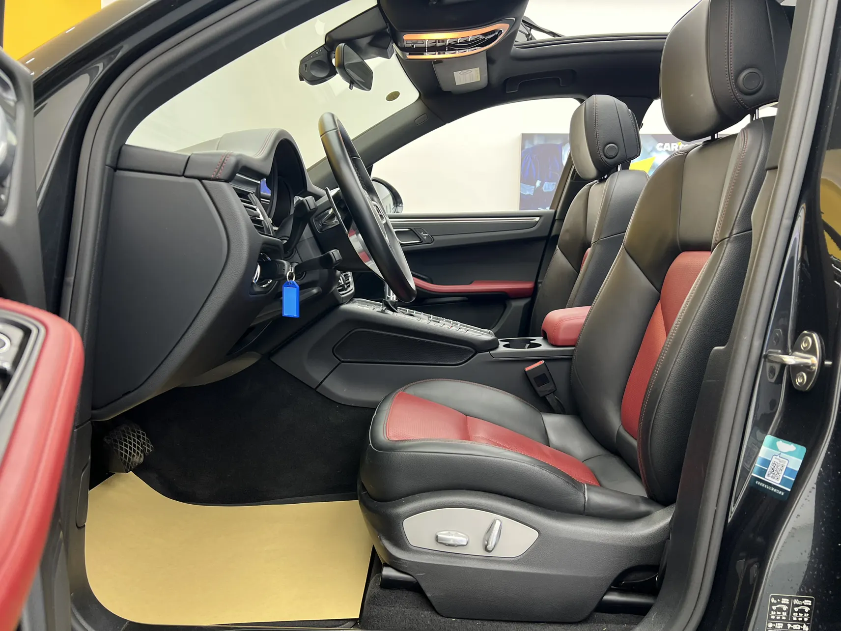 Porsche Macan, 2019 18