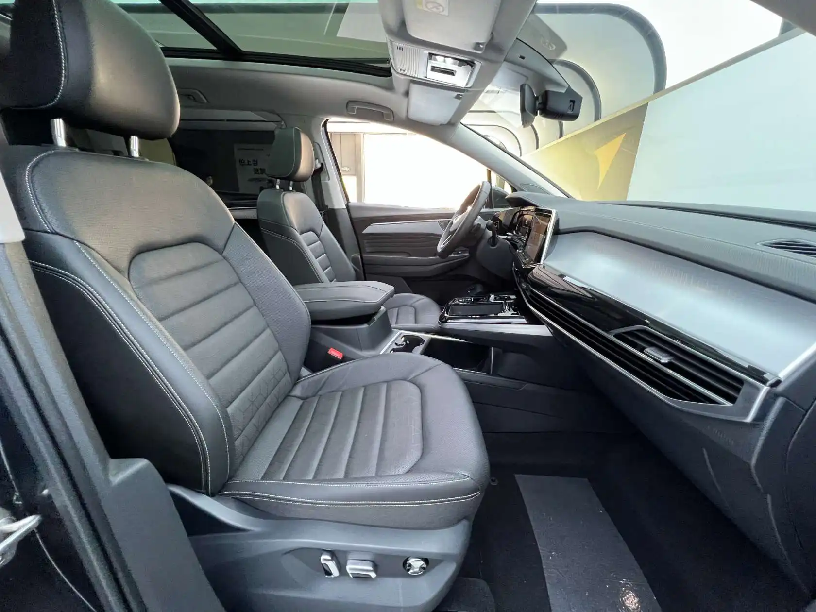 Volkswagen Talagon, 2023 19