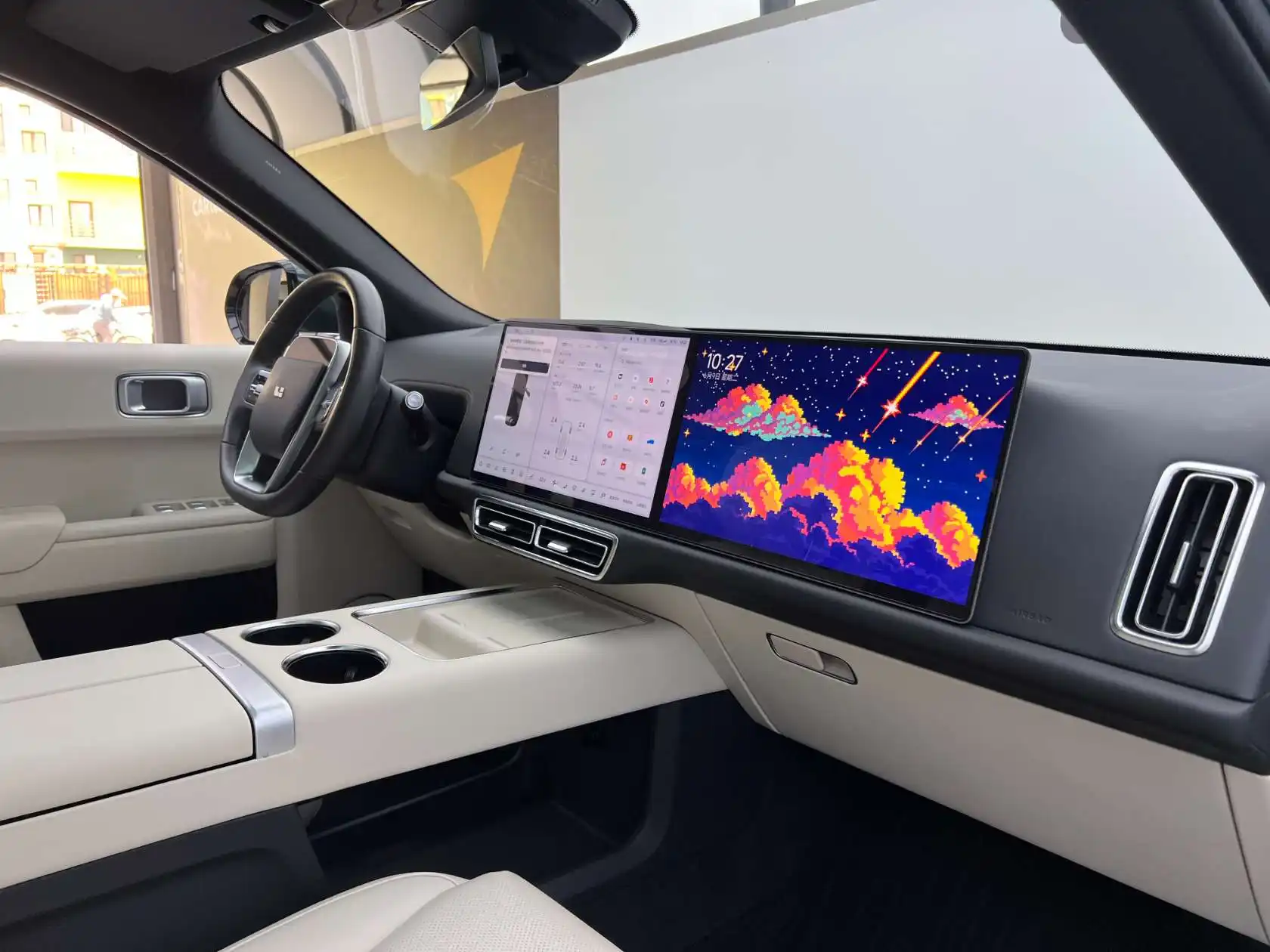 Li Auto L9, 2023 19