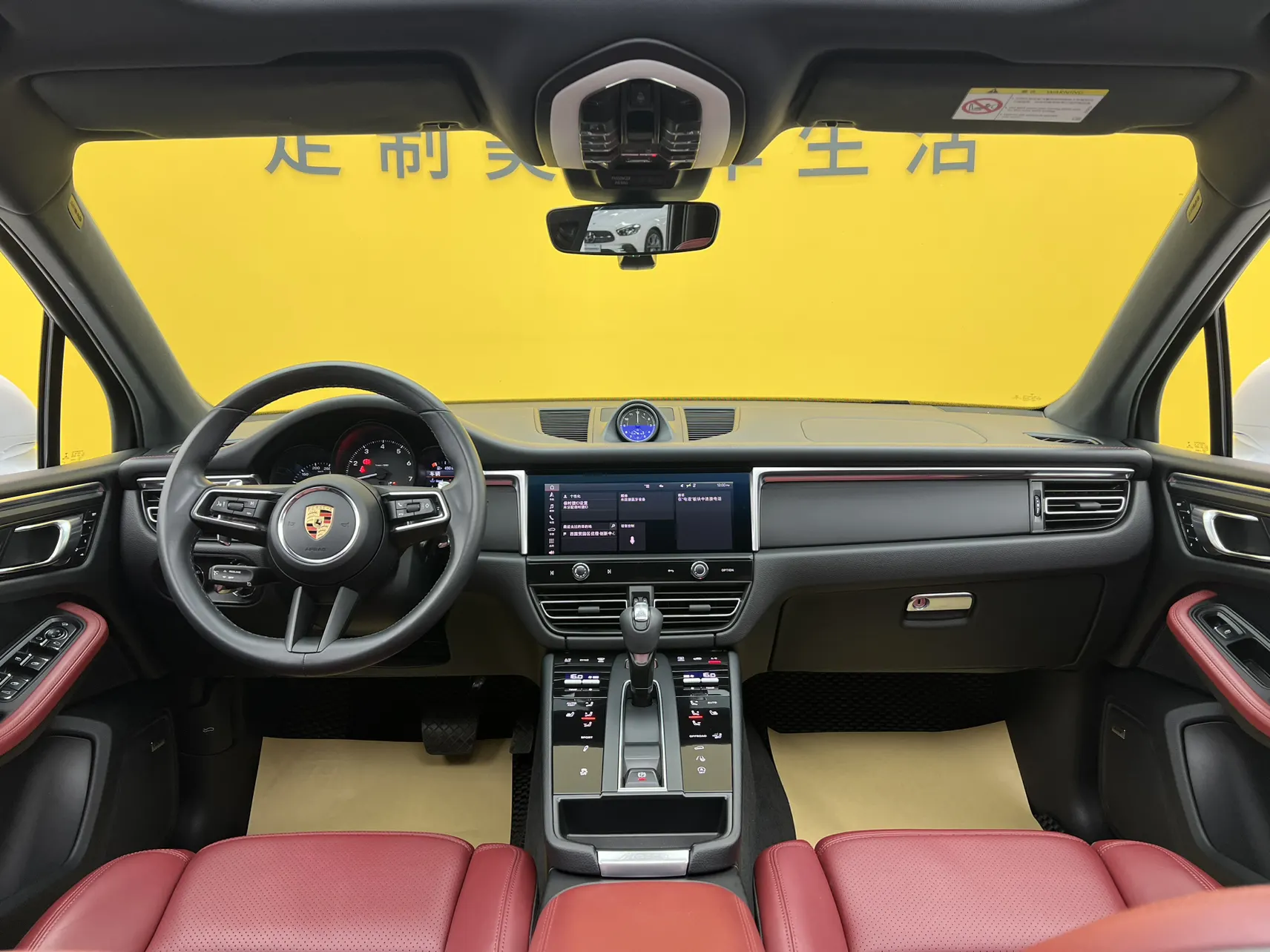 Porsche Macan, 2023 39