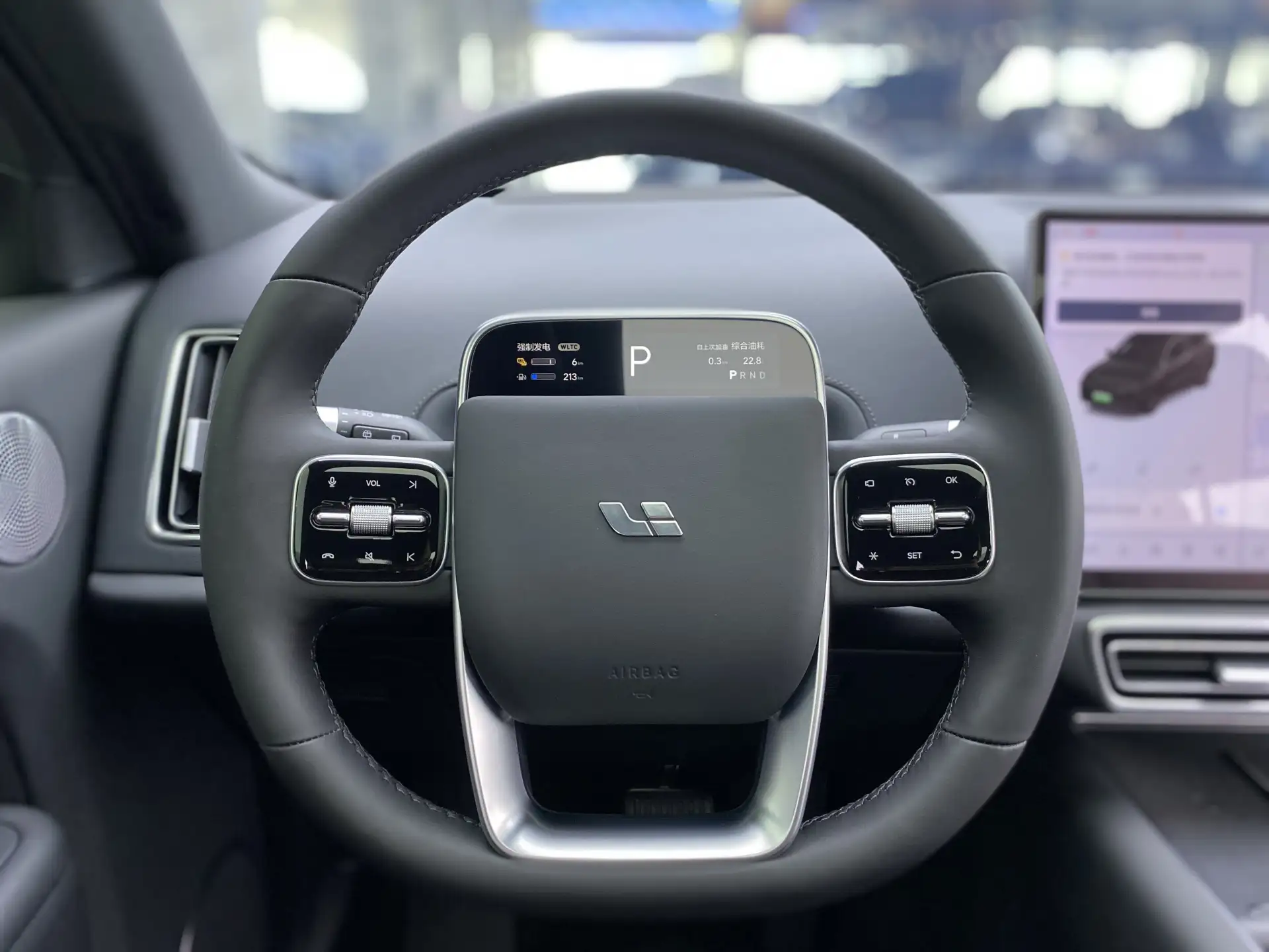 Li Auto L8, 2023 16