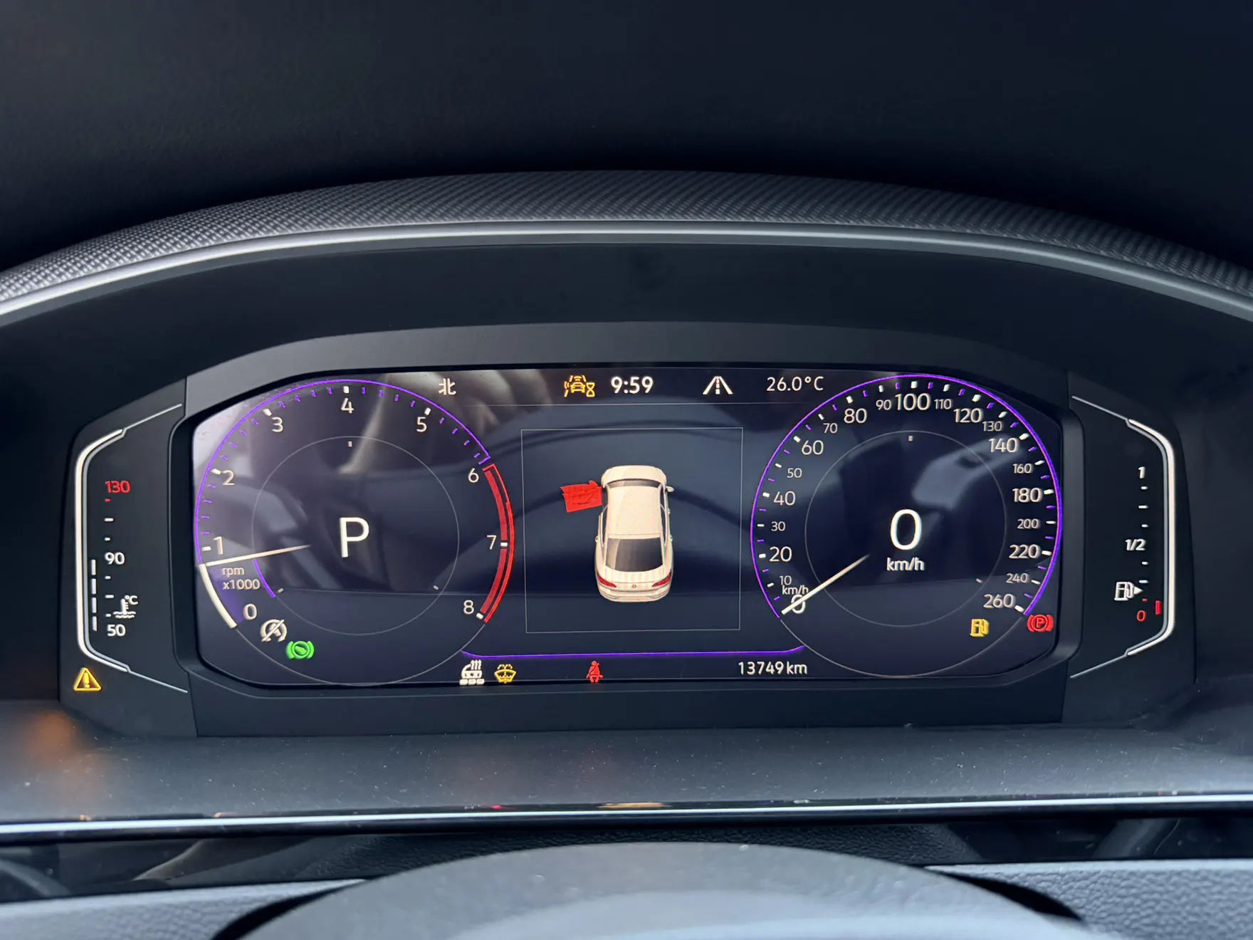 Volkswagen CC, 2025 8