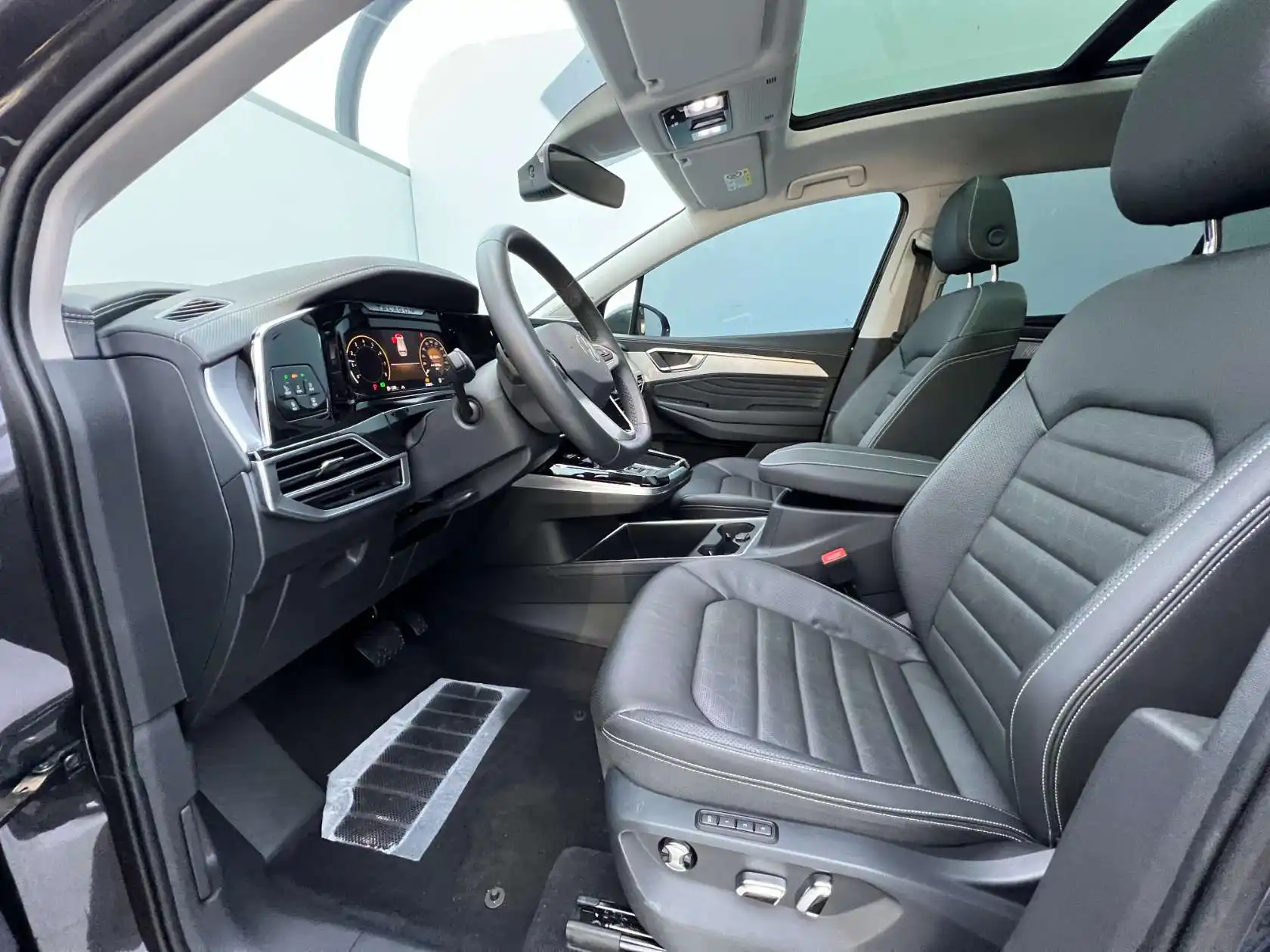 Volkswagen Talagon, 2023 10