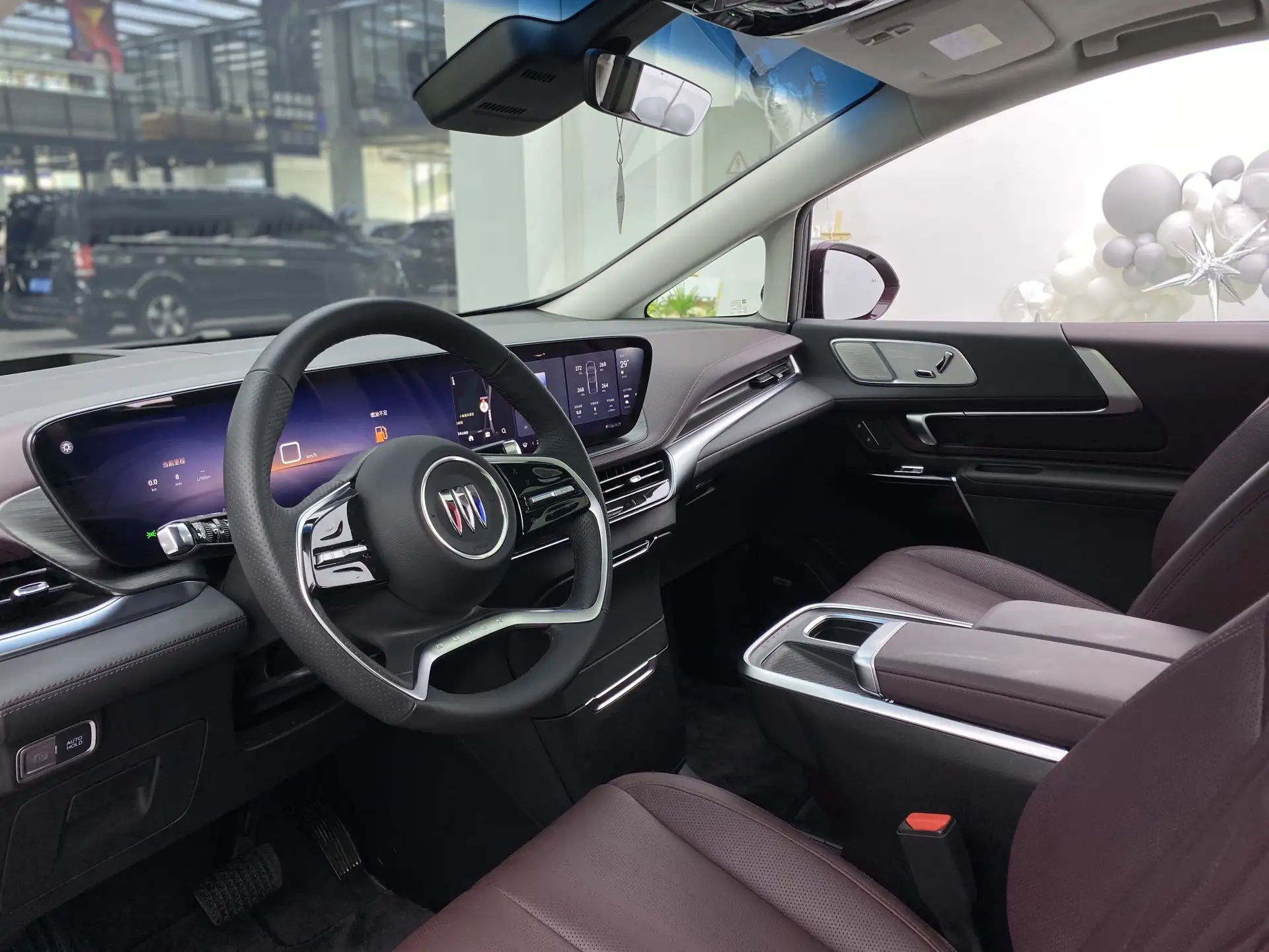 Buick Century, 2023 все фото