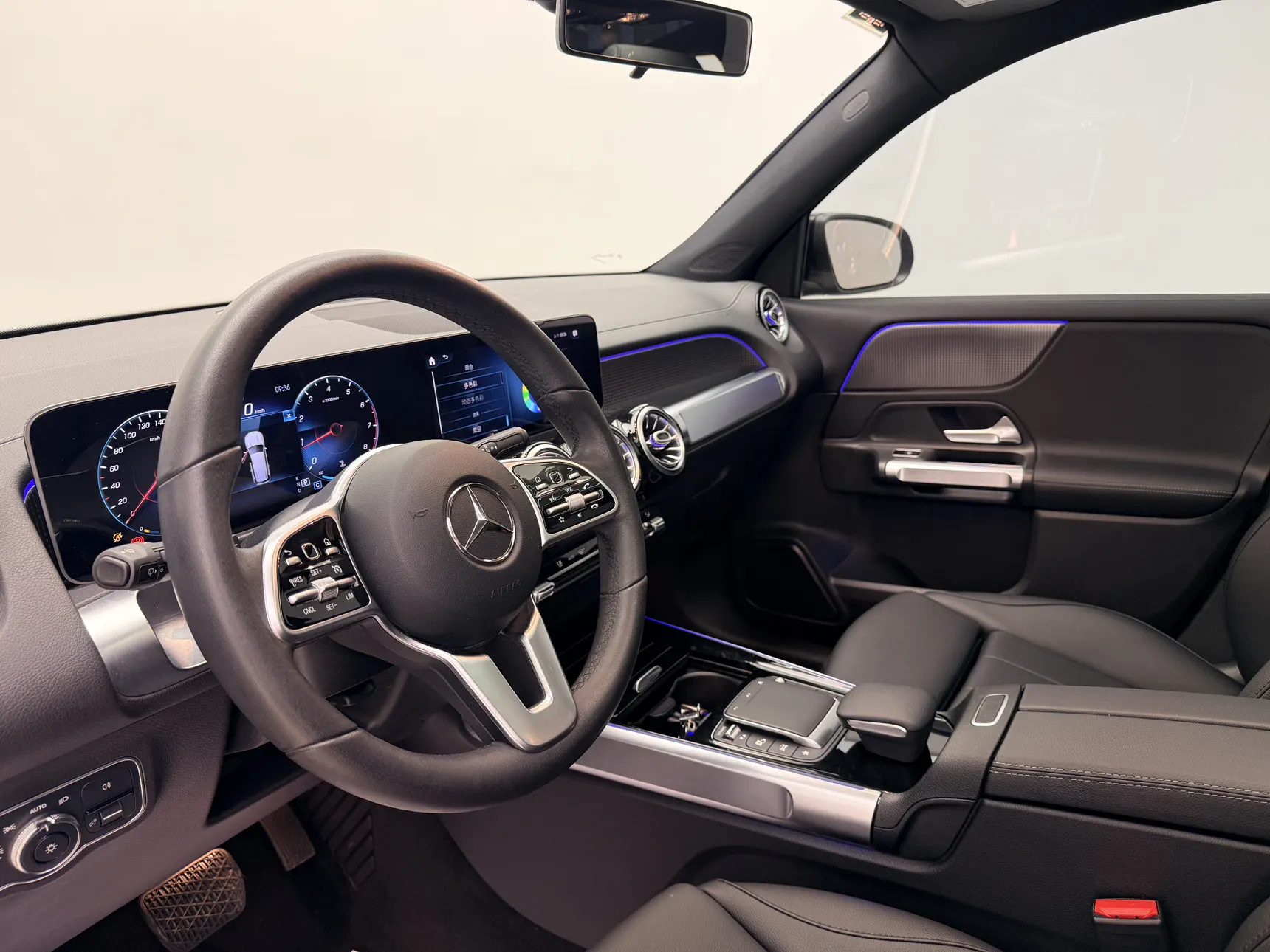 Mercedes-Benz GLB, 2020 15