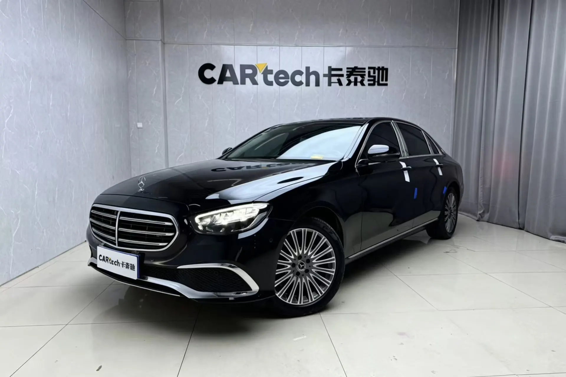Mercedes-Benz E 300 L
