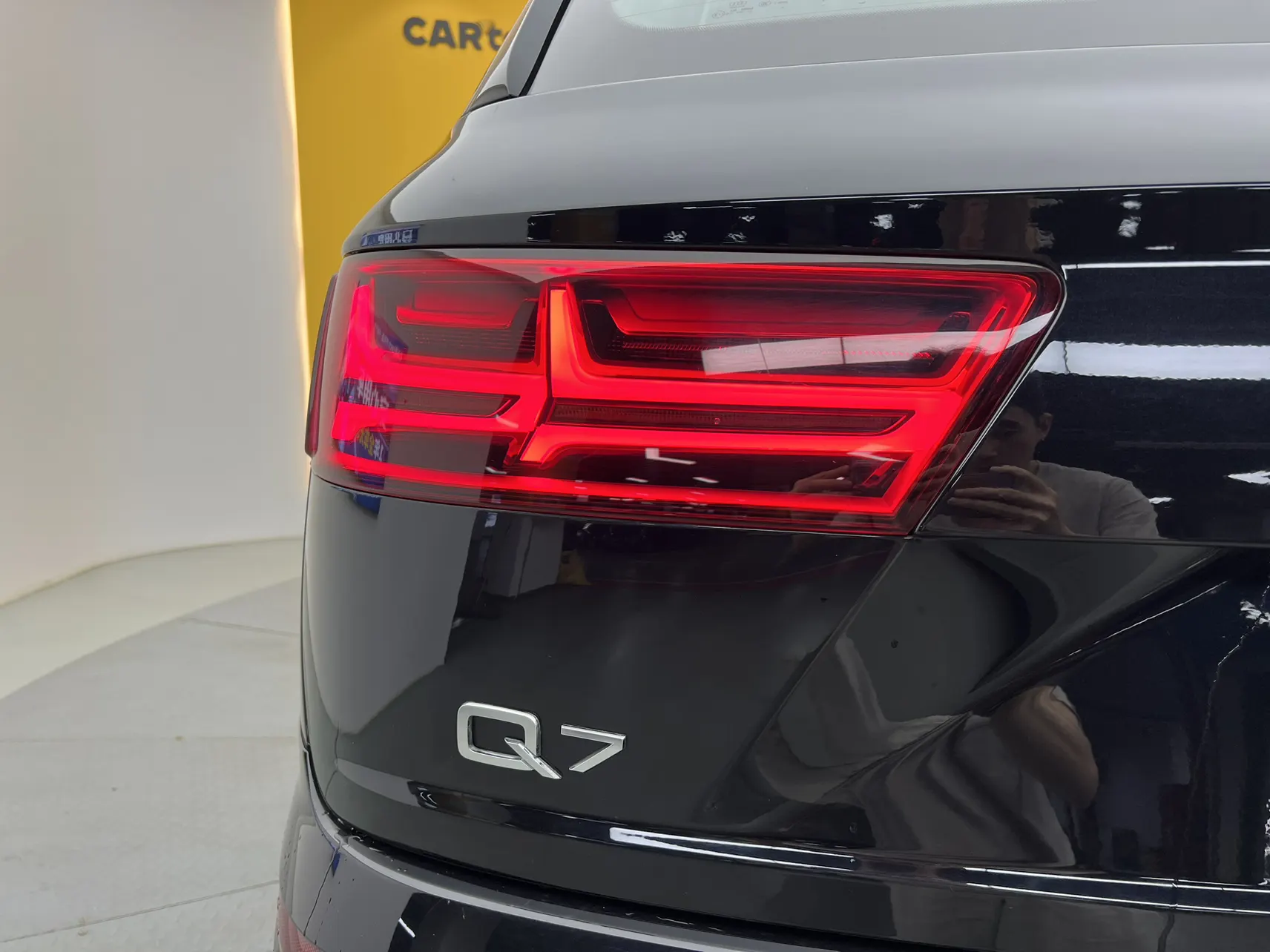Audi Q7 40 TFSI, 2017 9