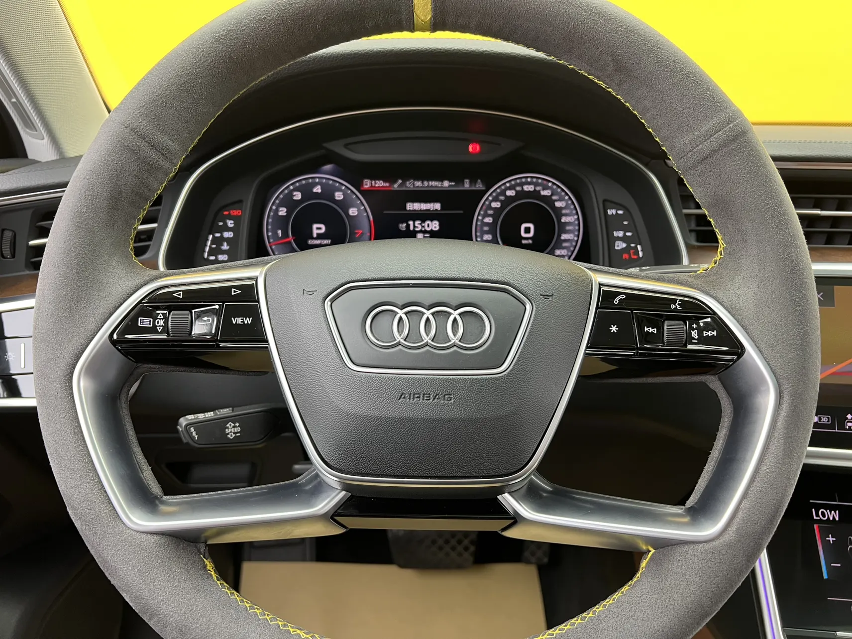 Audi A6, 2020 15
