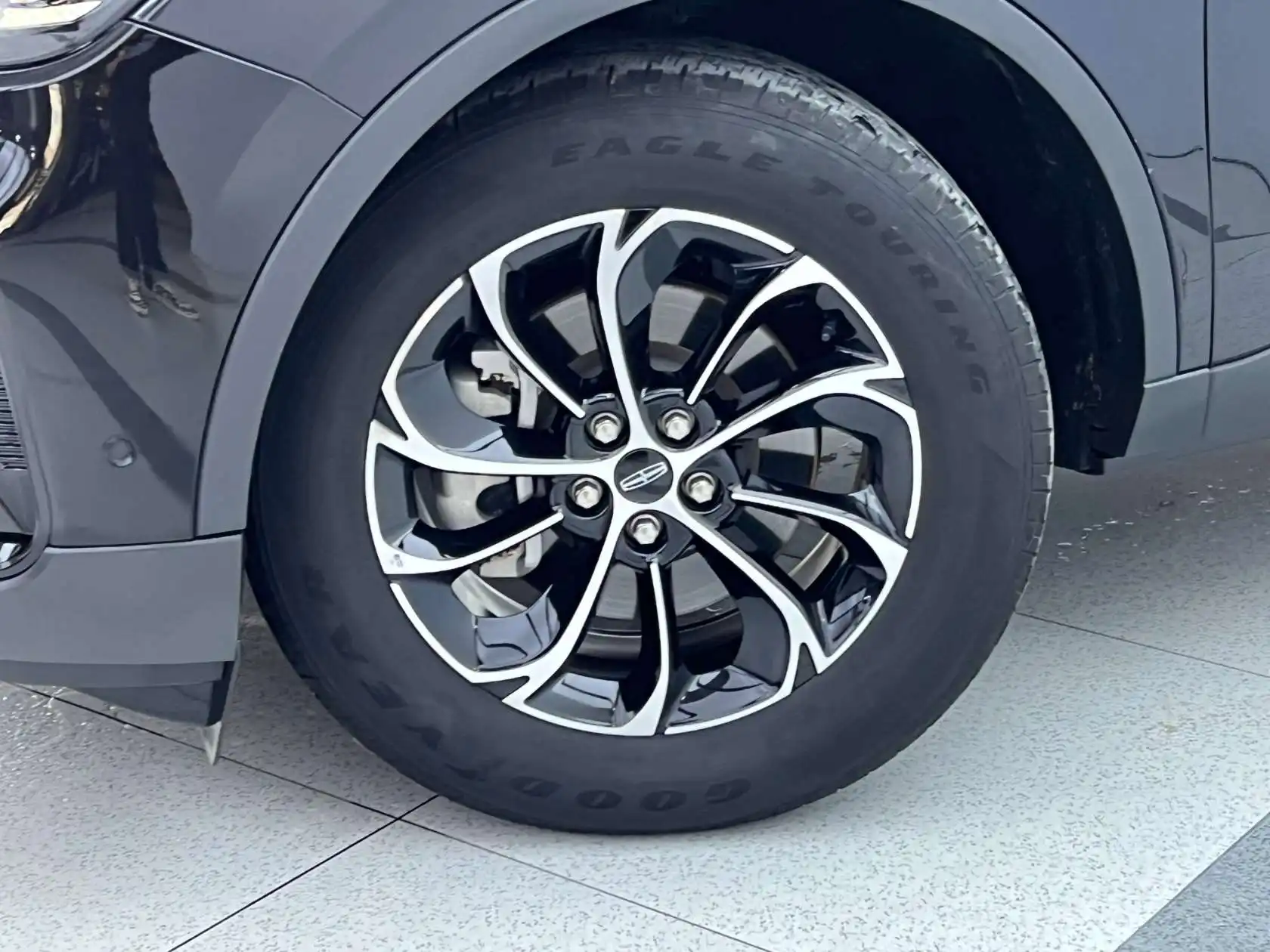 Lincoln Nautilus, 2024 30