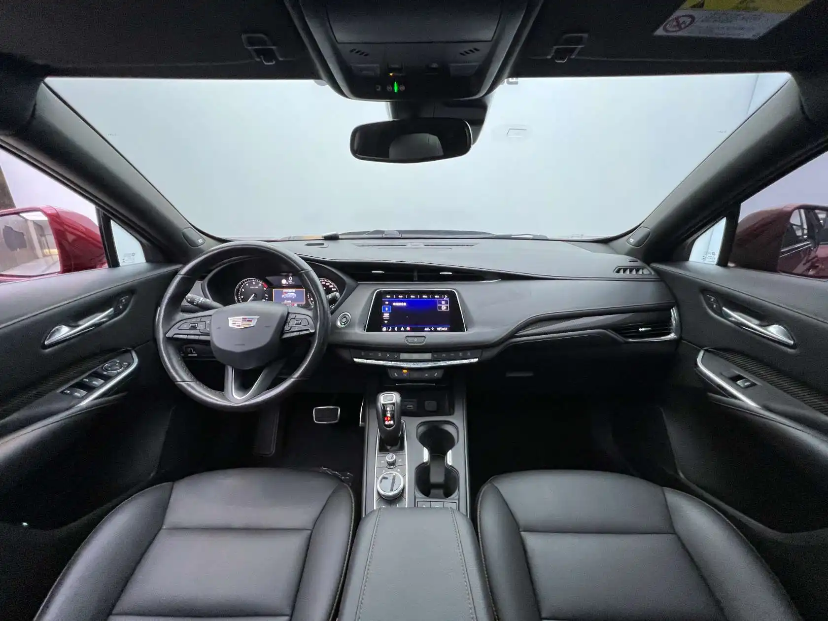 Cadillac XT4, 2019 22