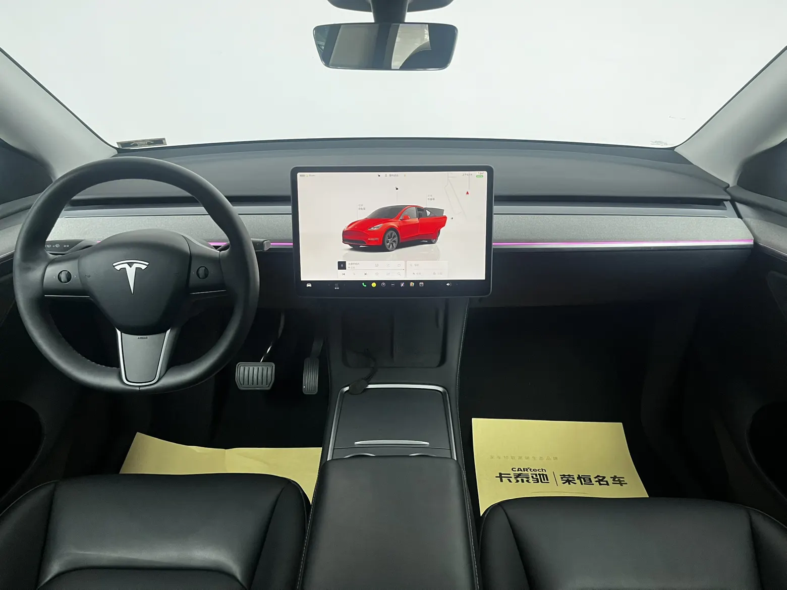 Tesla Model Y, 2024 8