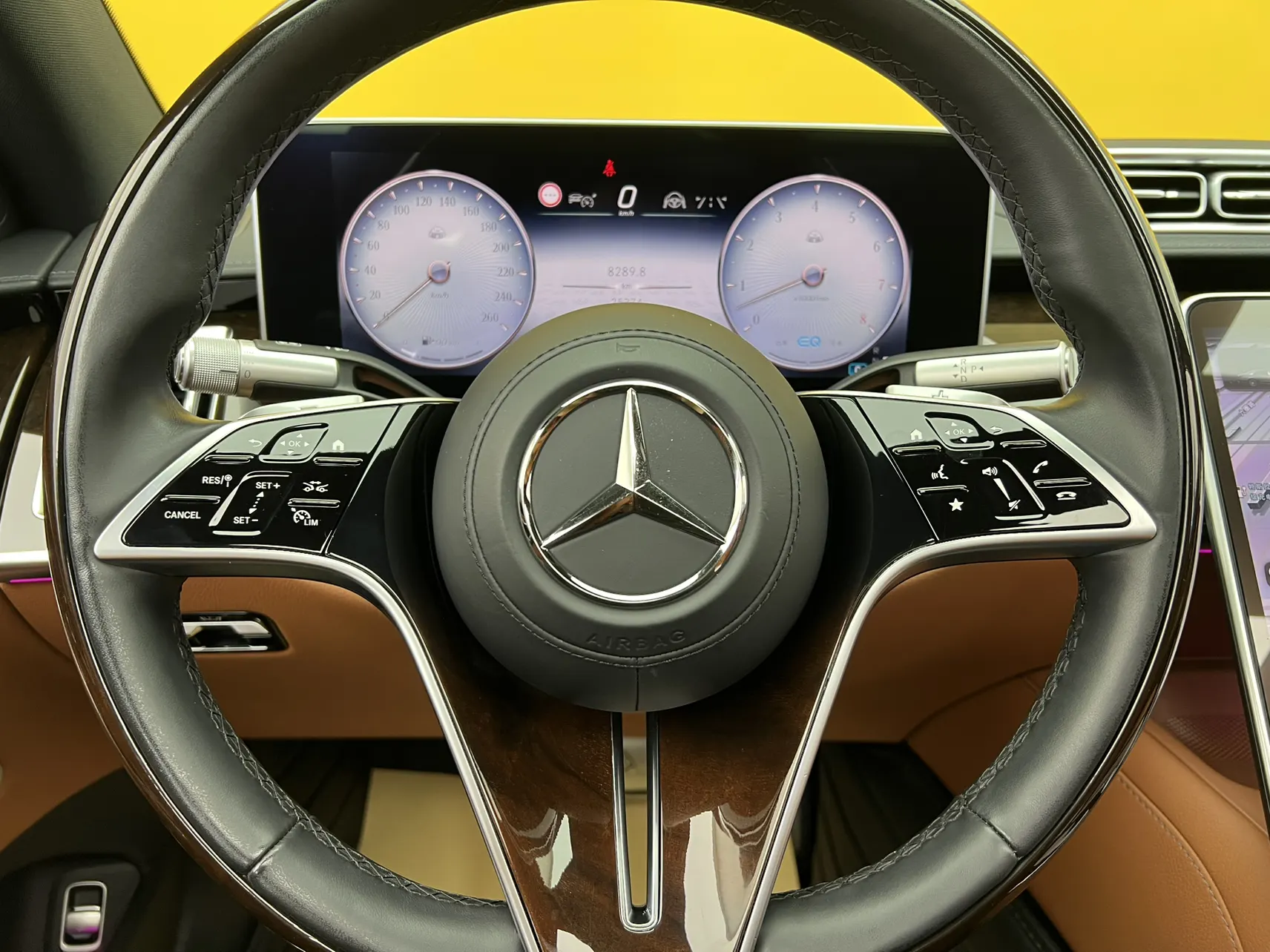 Mercedes-Benz S 480 4MATIC, 2021 15