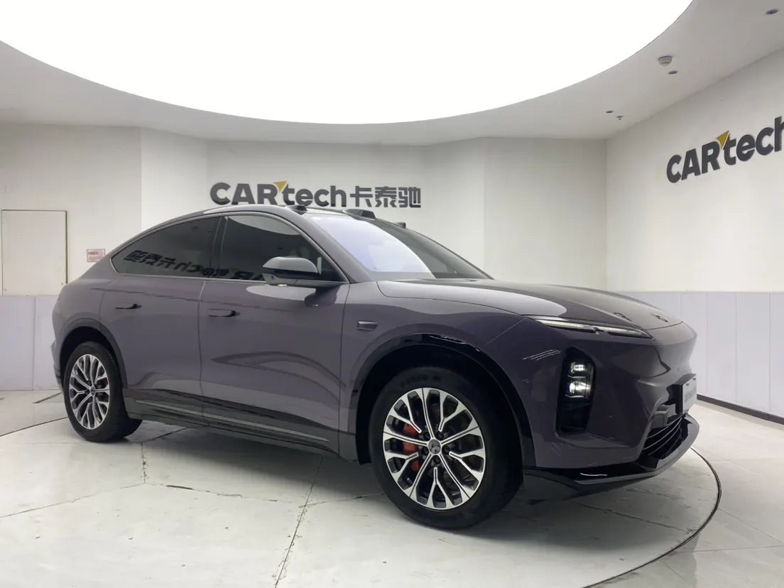 NIO EC6, 2025 2
