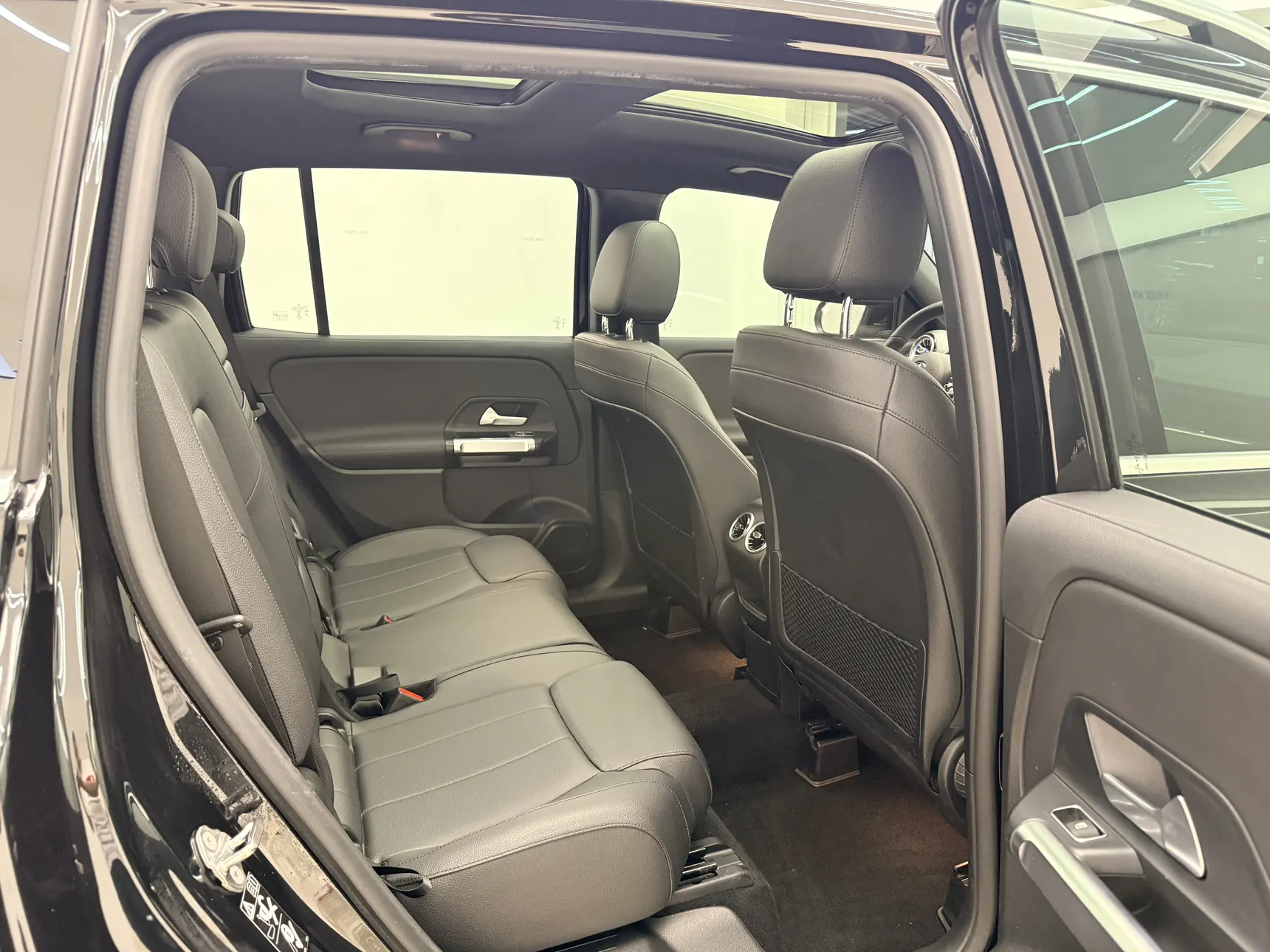 Mercedes-Benz GLB, 2020 18
