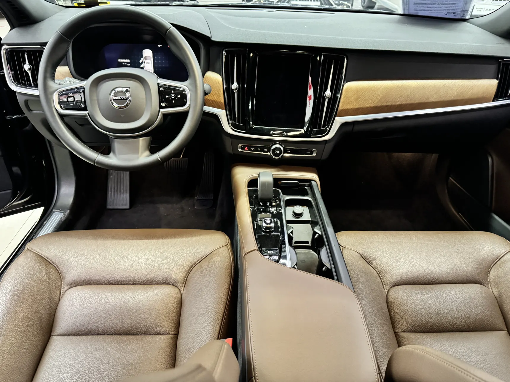 Volvo S90, 2024 11