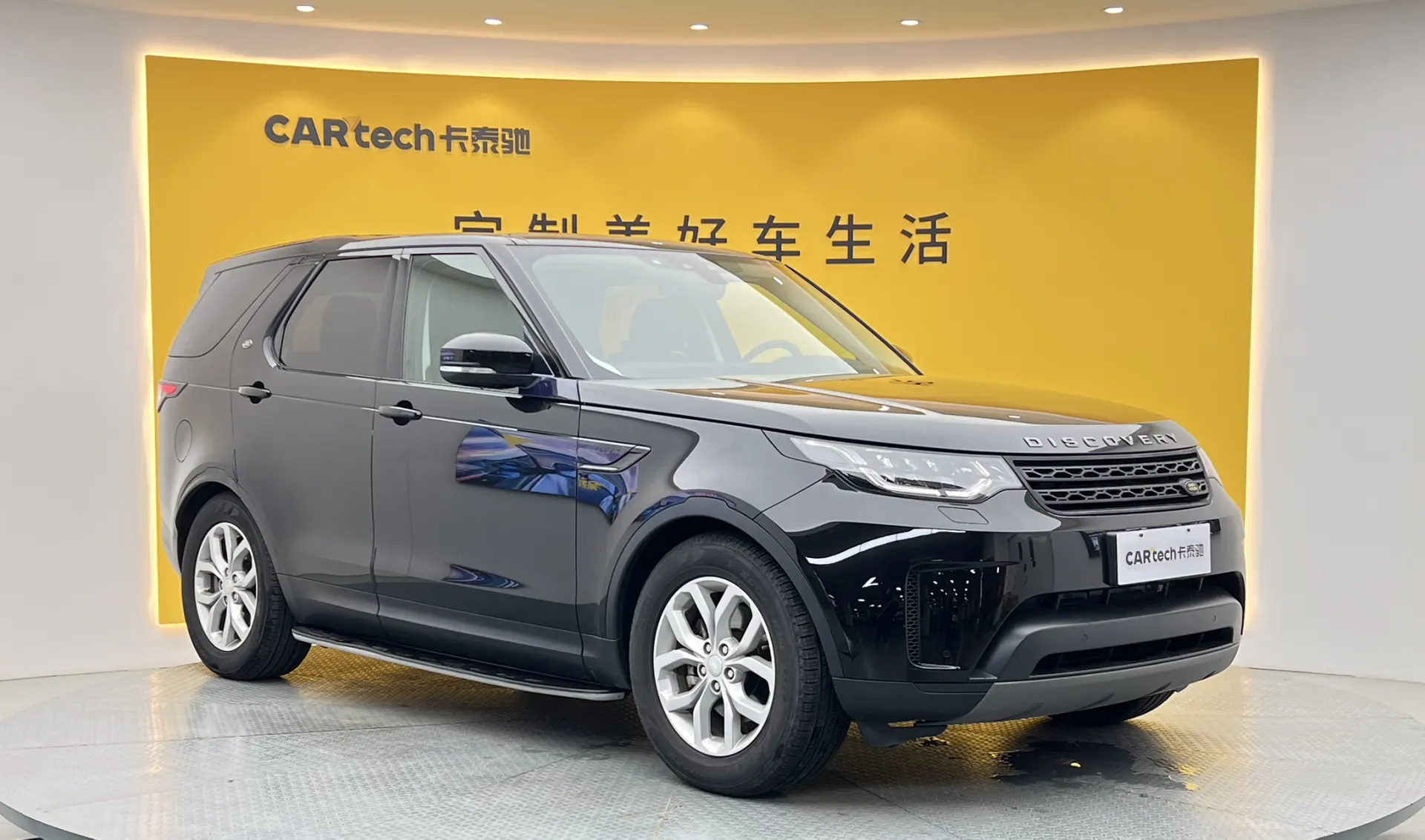 Land Rover Discovery, 2018 2