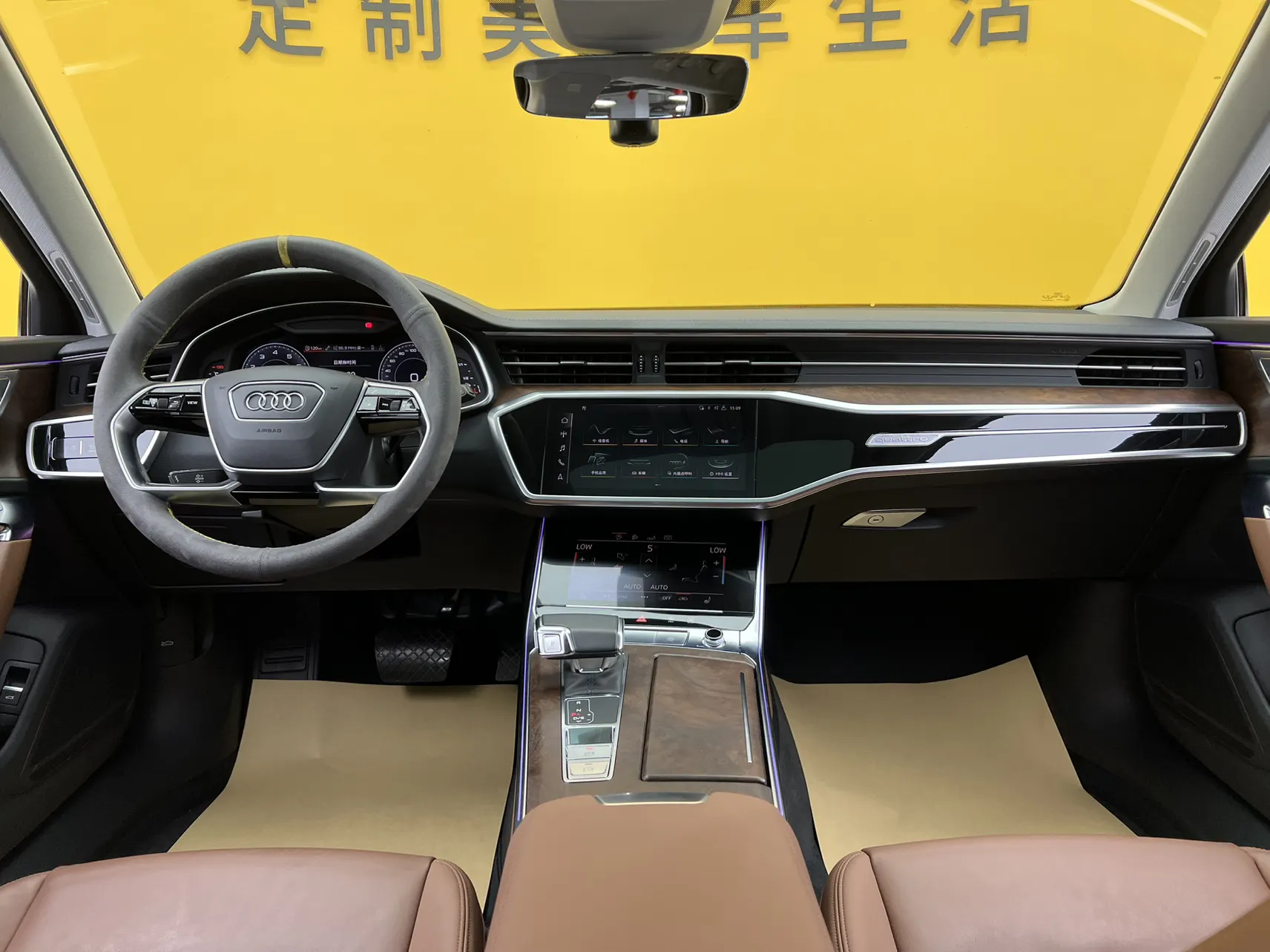 Audi A6, 2020 43
