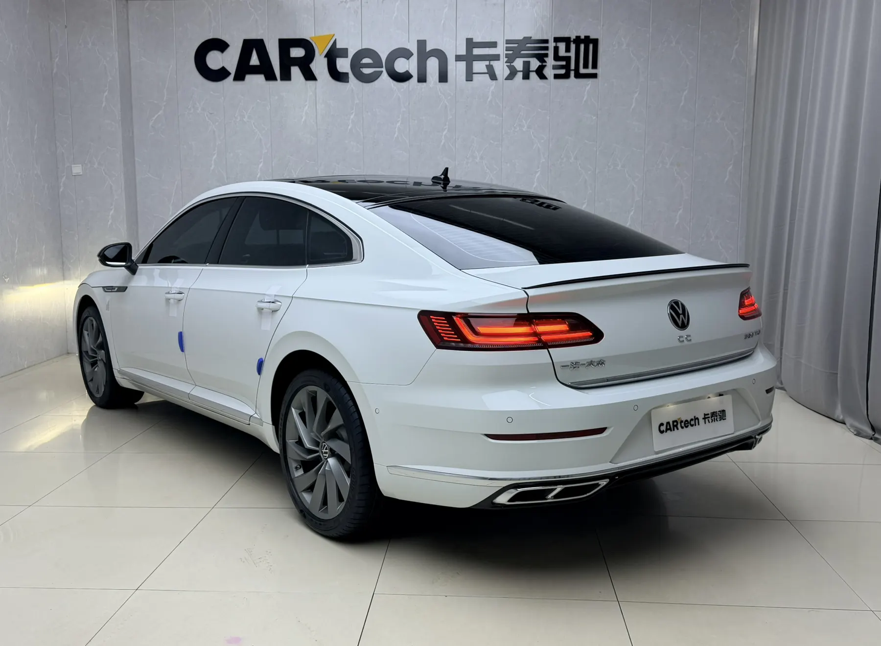 Volkswagen CC, 2025 6