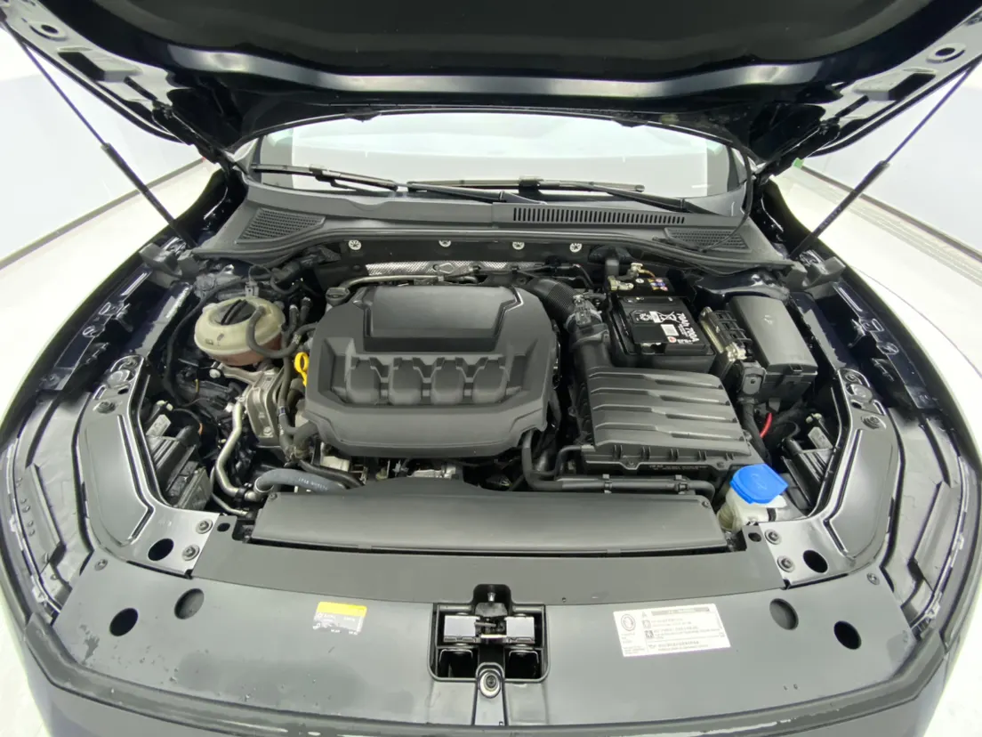 Volkswagen Passat, 2024 12