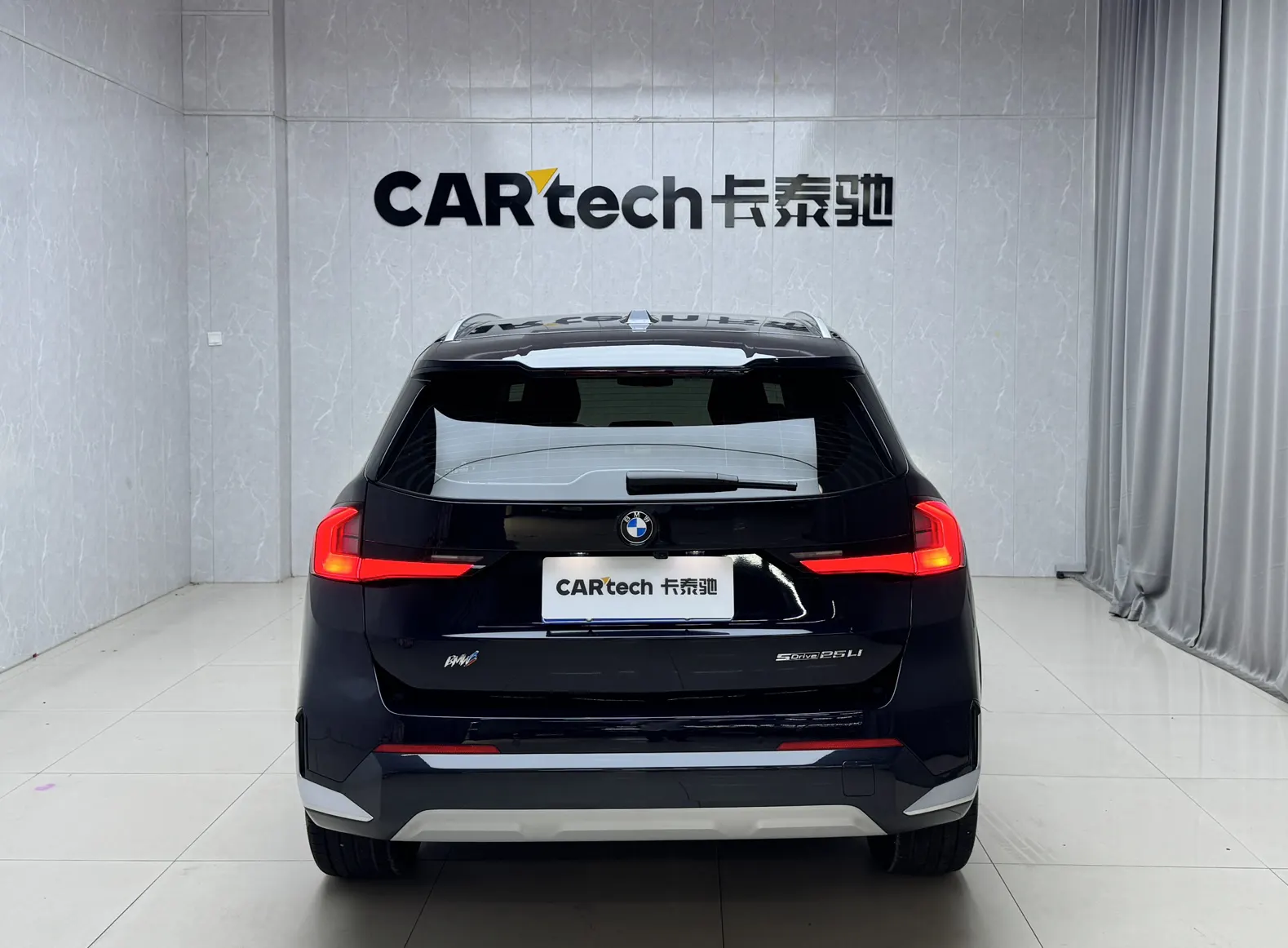 BMW X1, 2025 10
