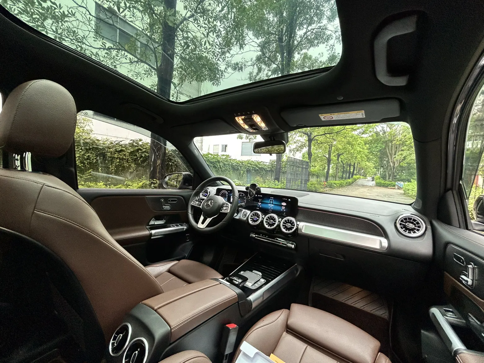 Mercedes-Benz GLB, 2022 15