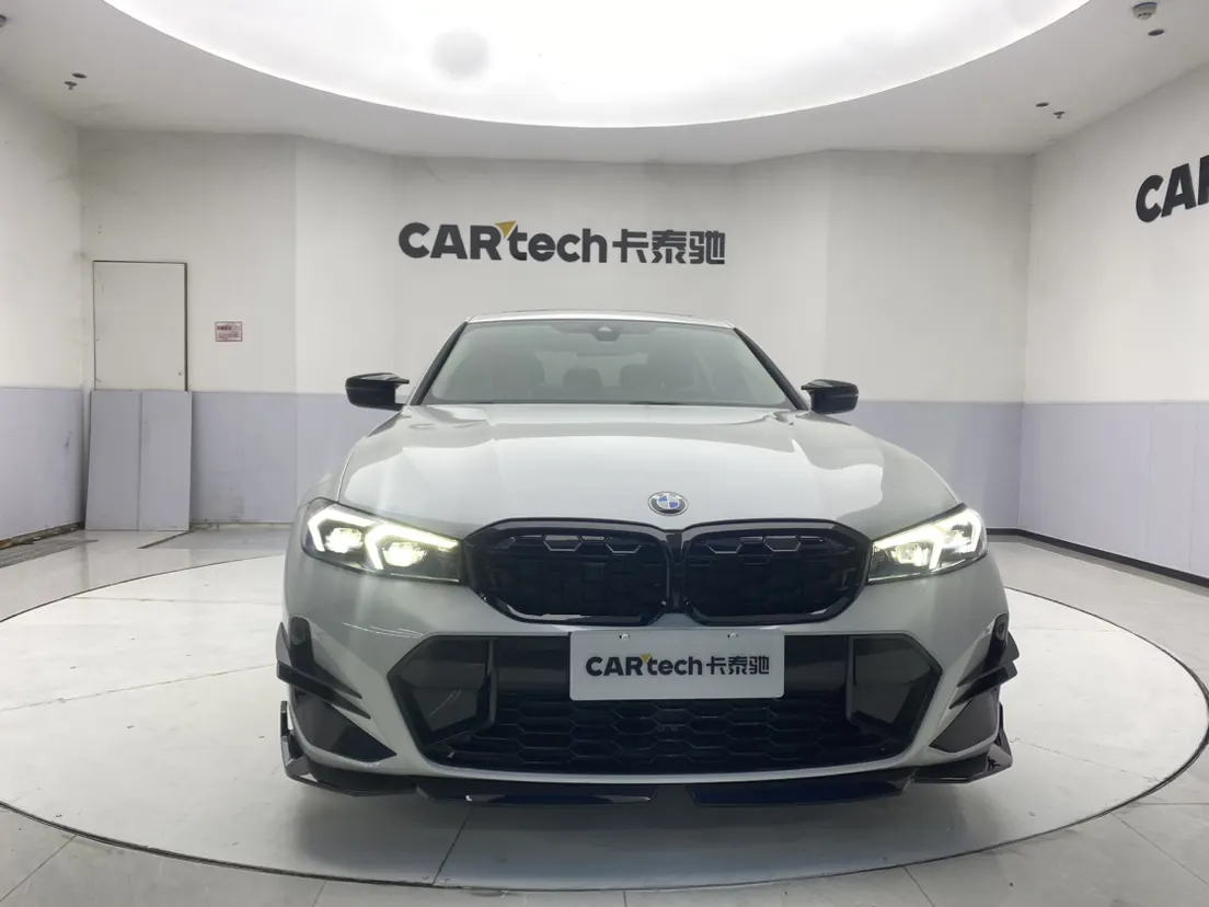 BMW 325Li, 2024 3