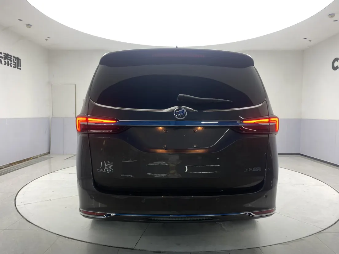 Buick GL8, 2024 6
