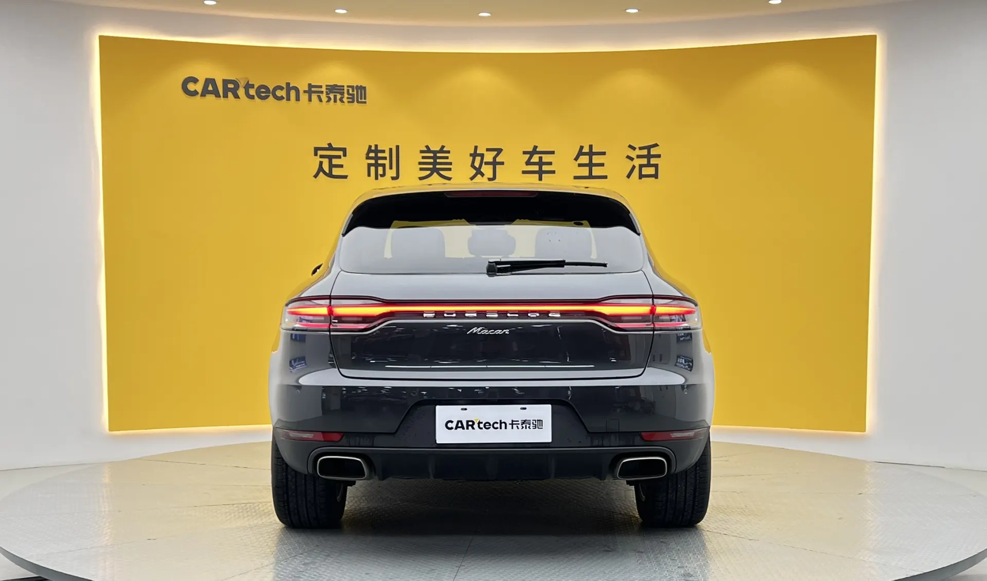 Porsche Macan, 2019 все фото