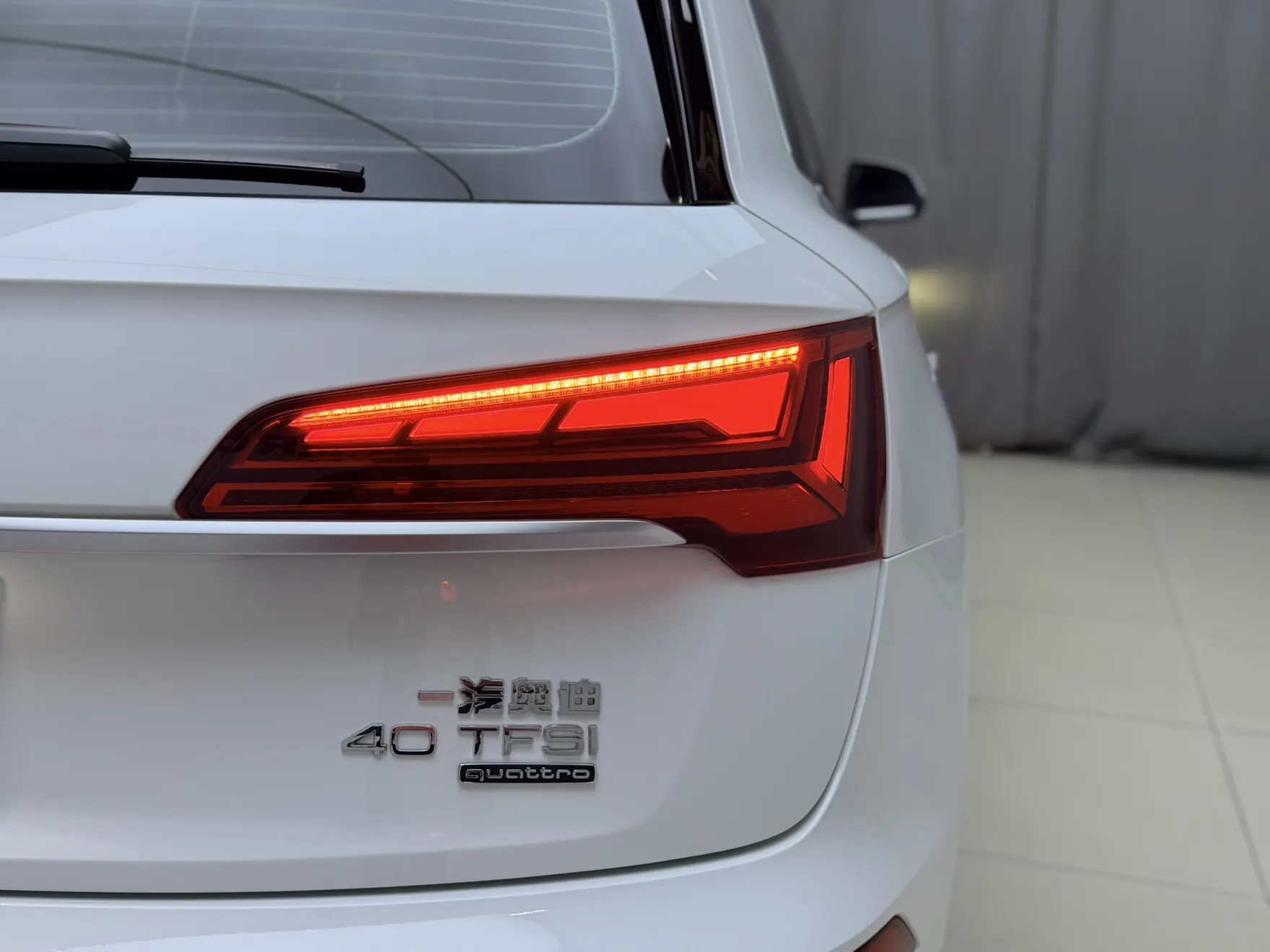 Audi Q5L 40, 2022 9