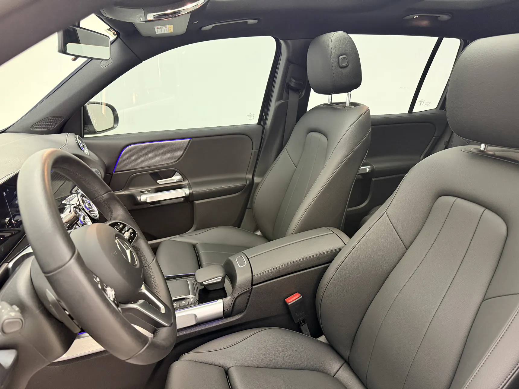 Mercedes-Benz GLB, 2020 12