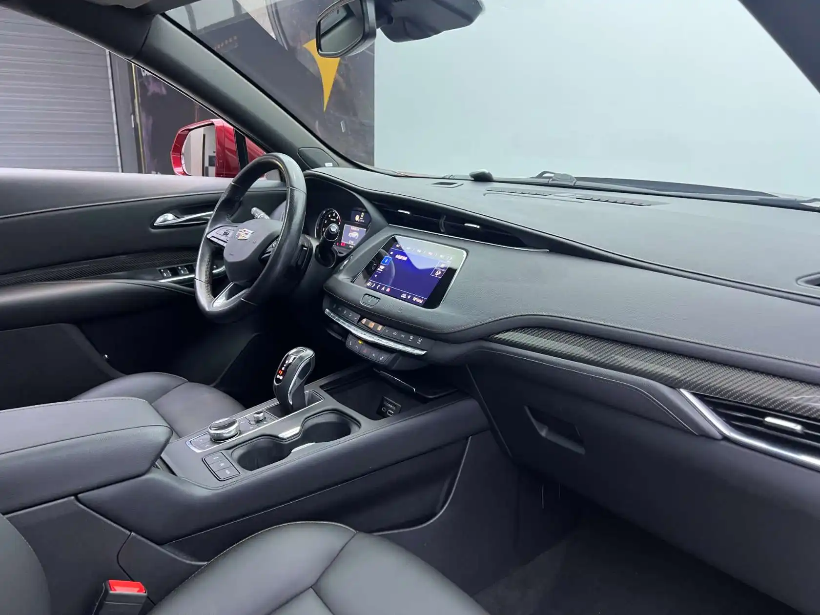 Cadillac XT4, 2019 19