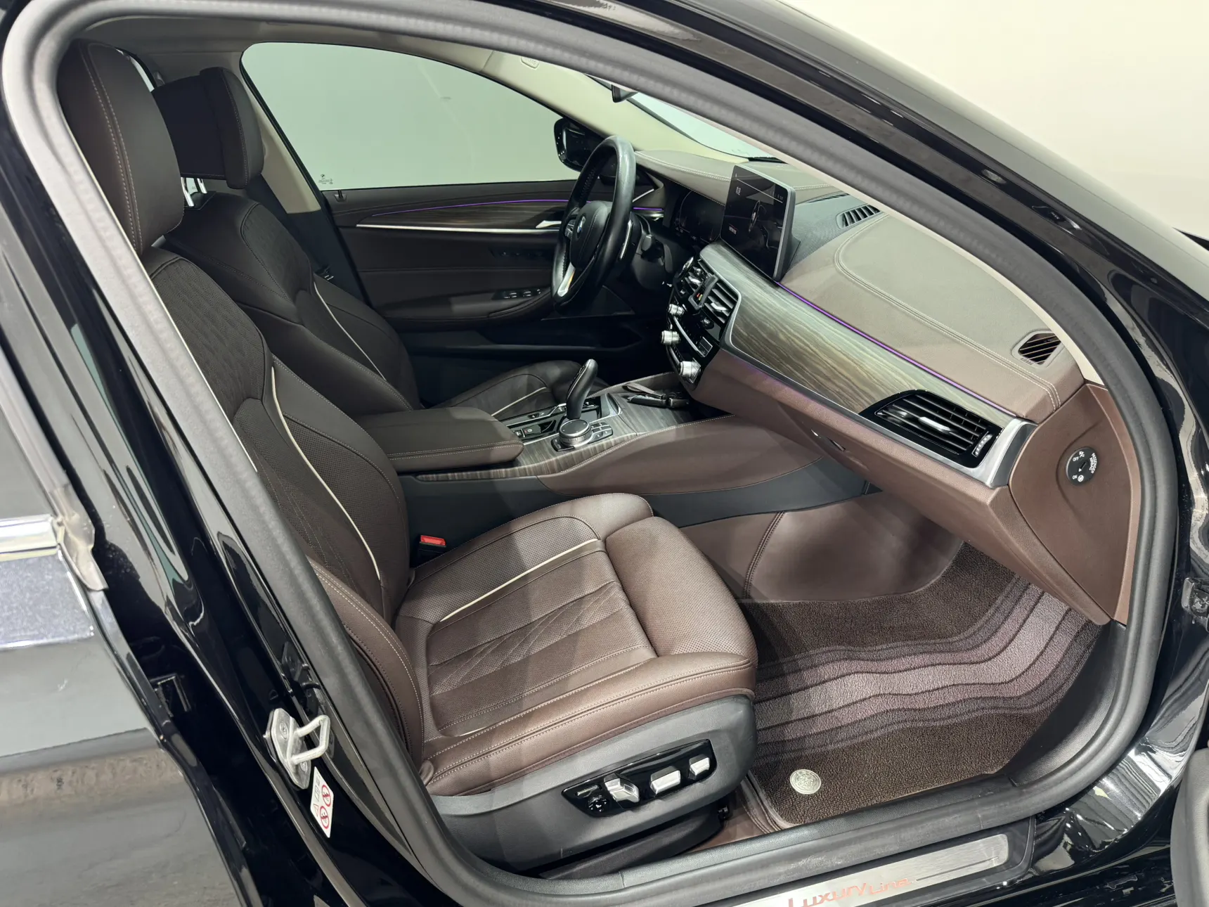 BMW 530Li, 2022 19