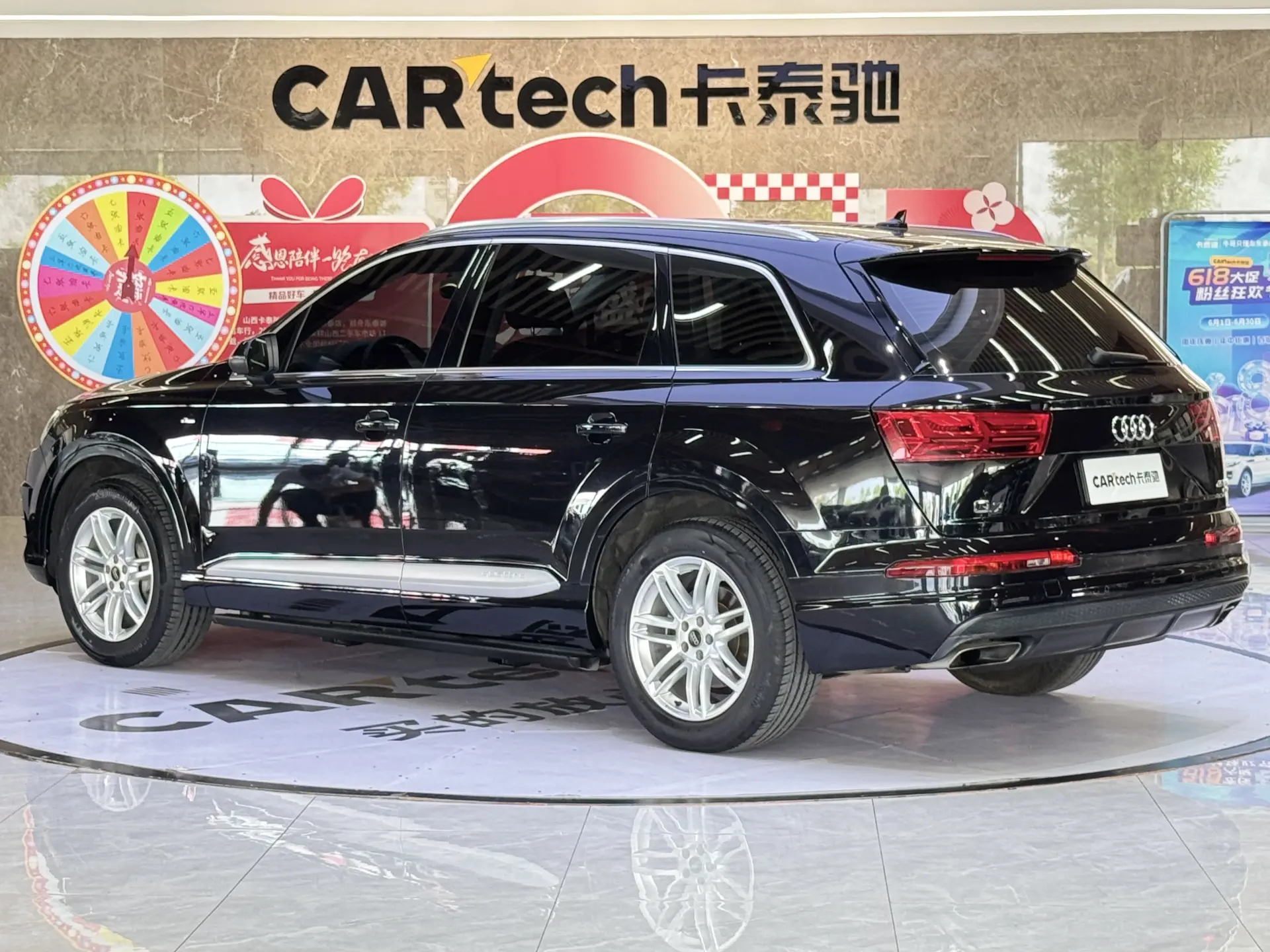 Audi Q7 45 TFSI, 2019 7