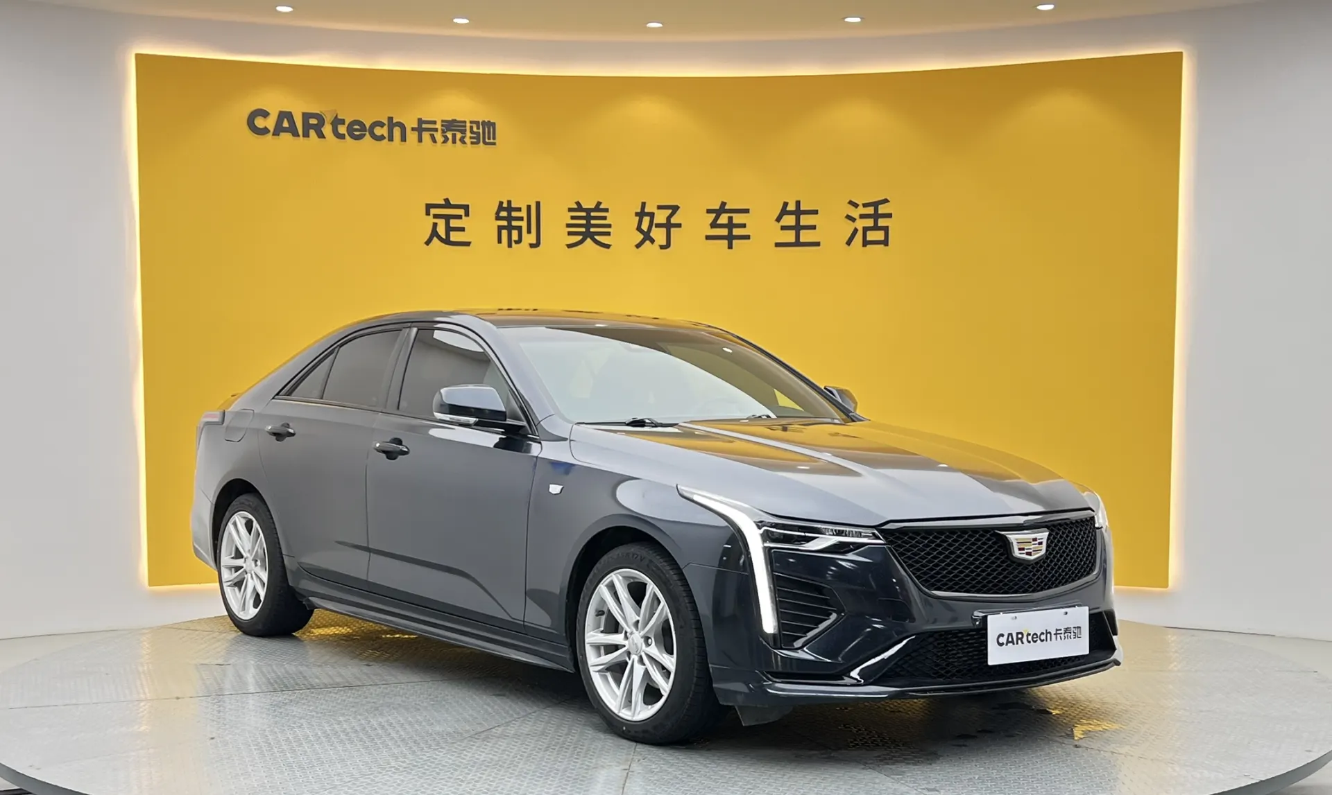 Cadillac CT4, 2023 2