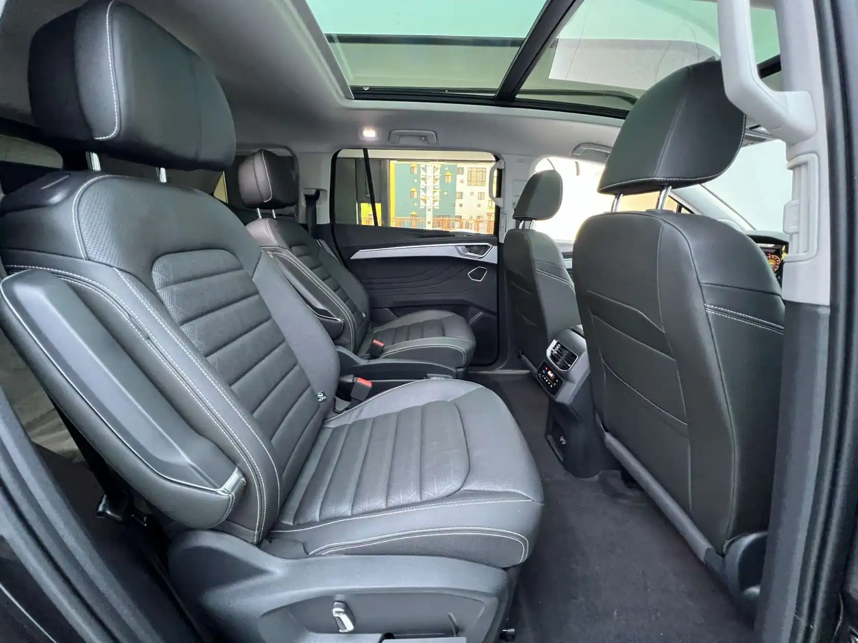 Volkswagen Talagon, 2023 17