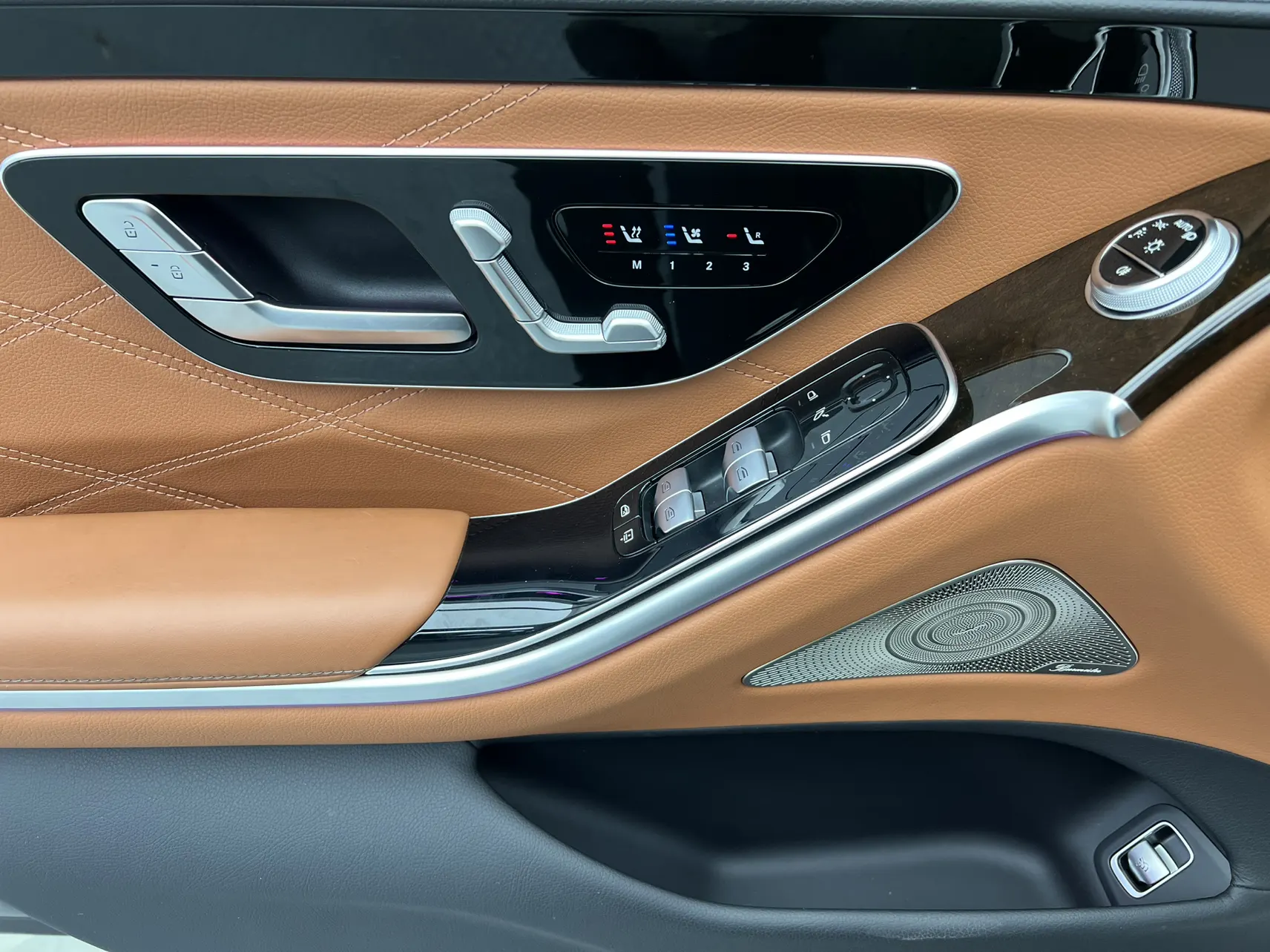 Mercedes-Benz S 480 4MATIC, 2021 17