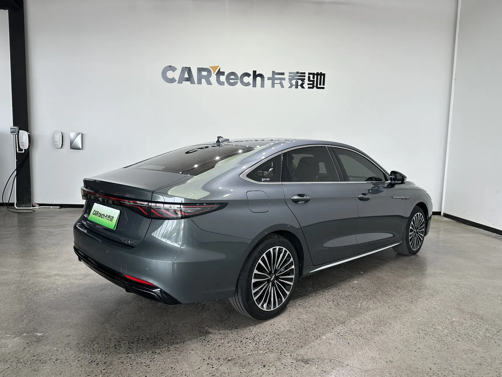 Chery A8L, 2025 все фото