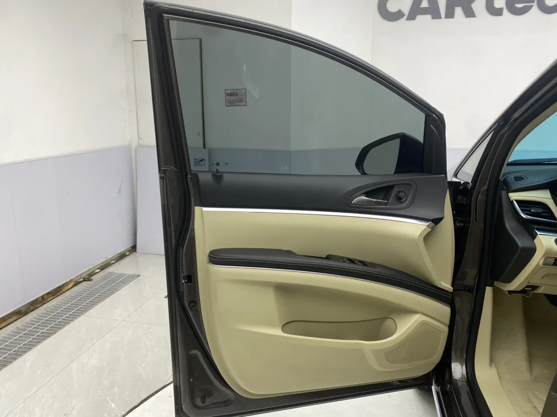 Buick GL8, 2024 16