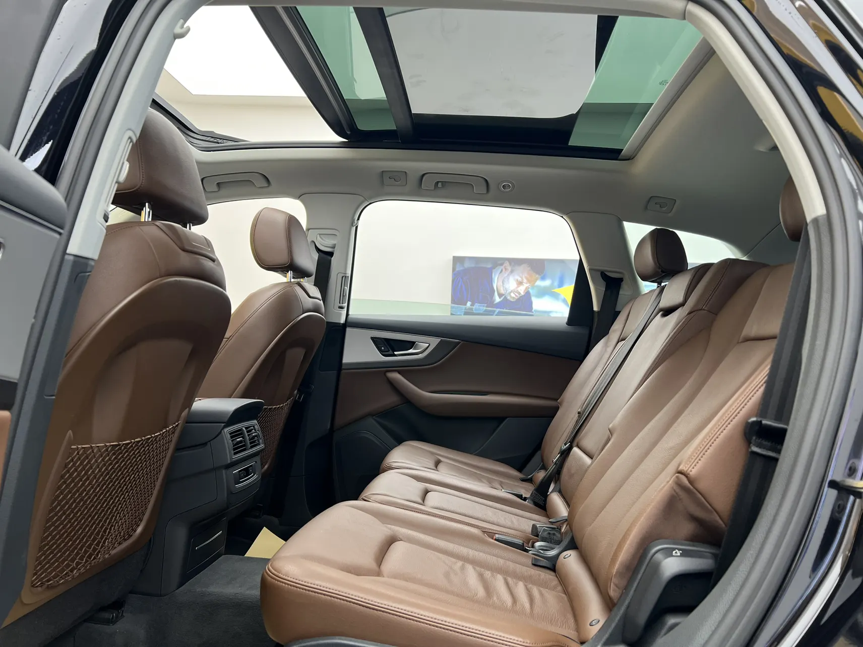 Audi Q7 40 TFSI, 2017 36