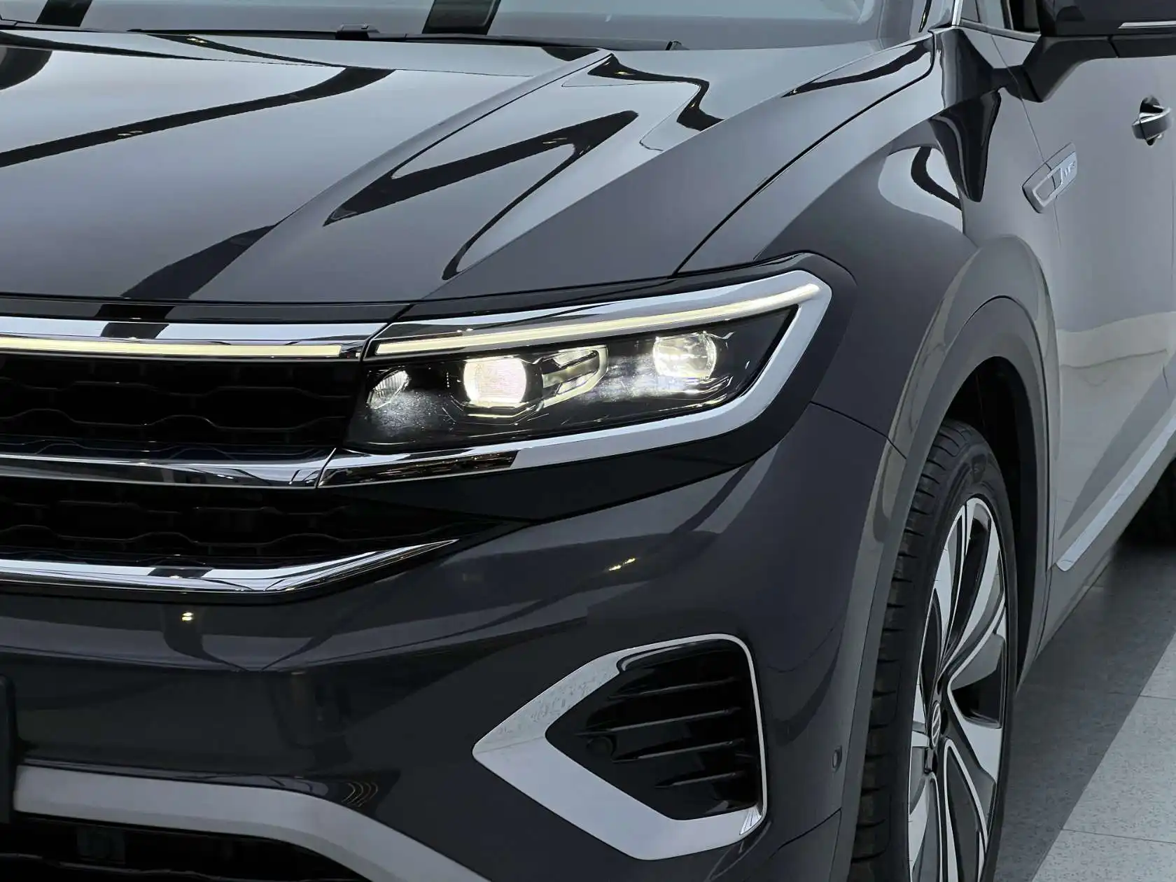 Volkswagen Talagon, 2023 все фото