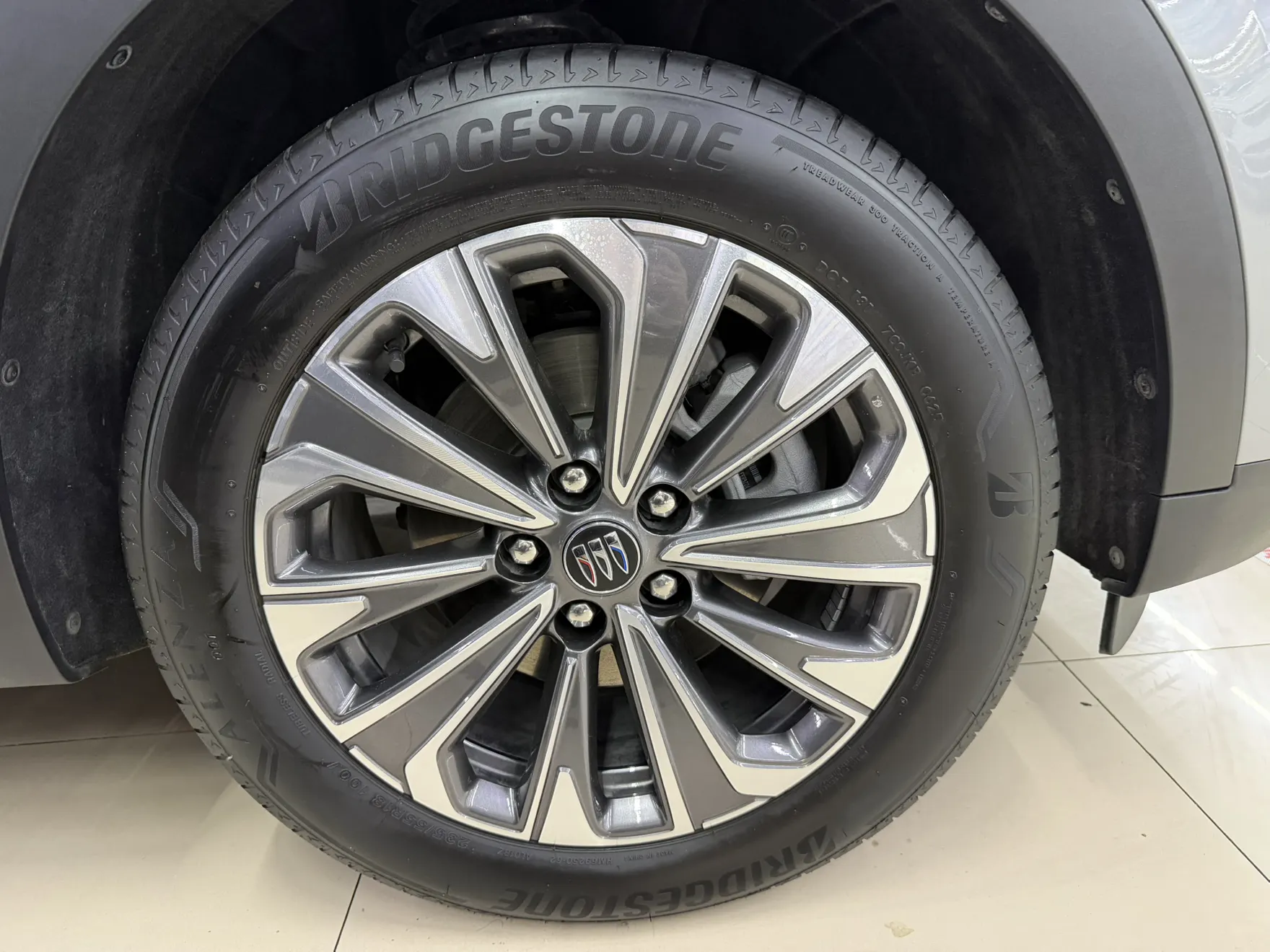Buick Envision, 2025 7