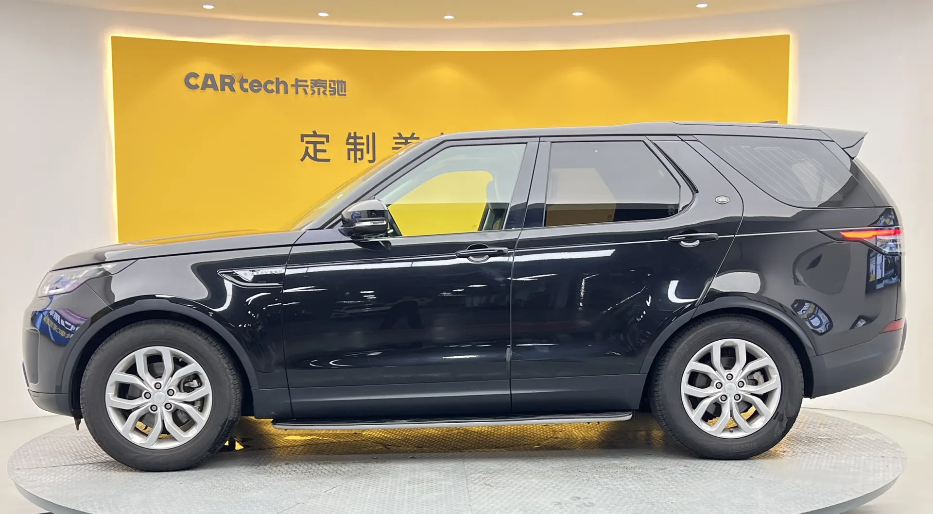 Land Rover Discovery, 2018 8