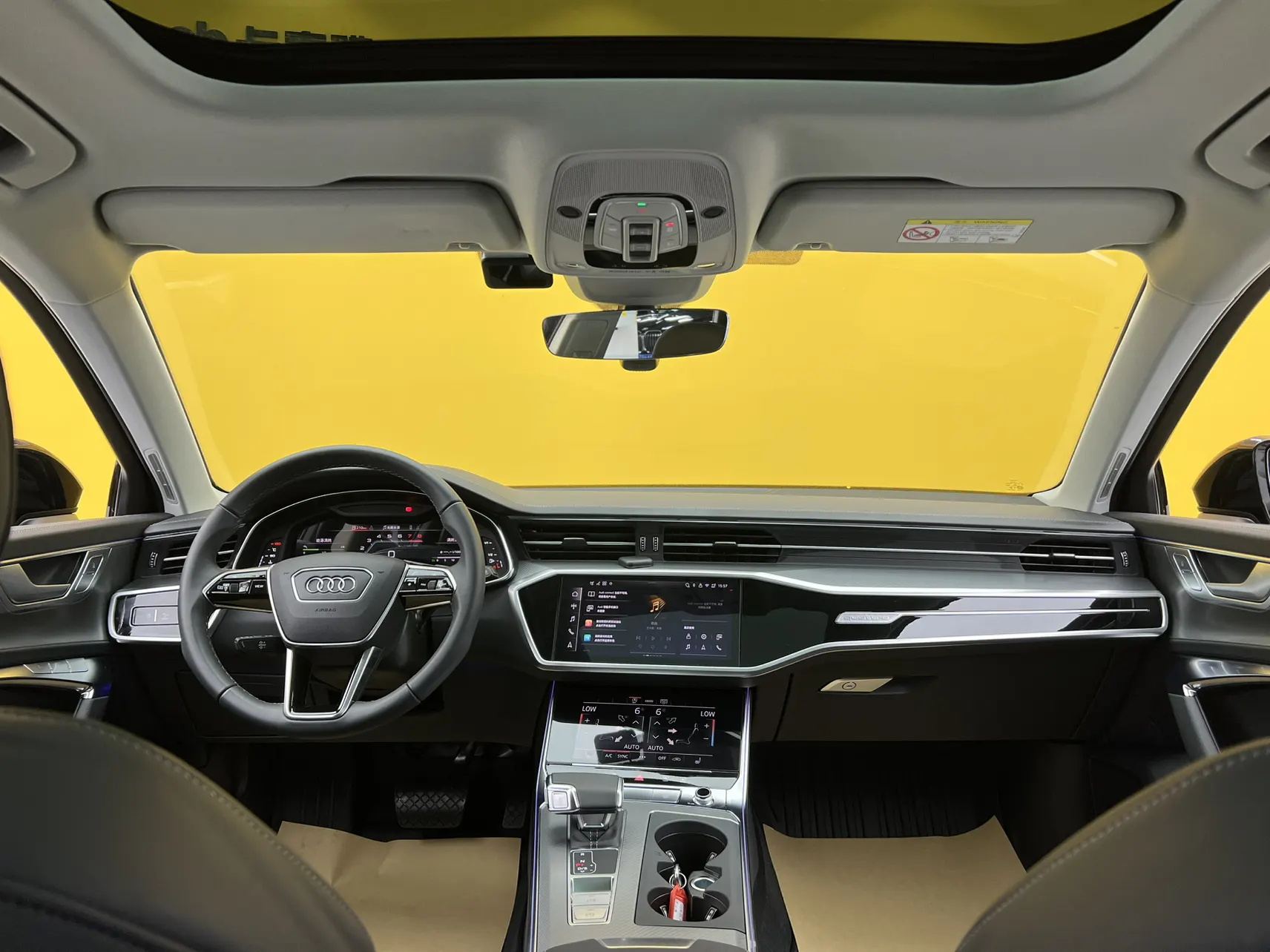 Audi A6, 2025 44